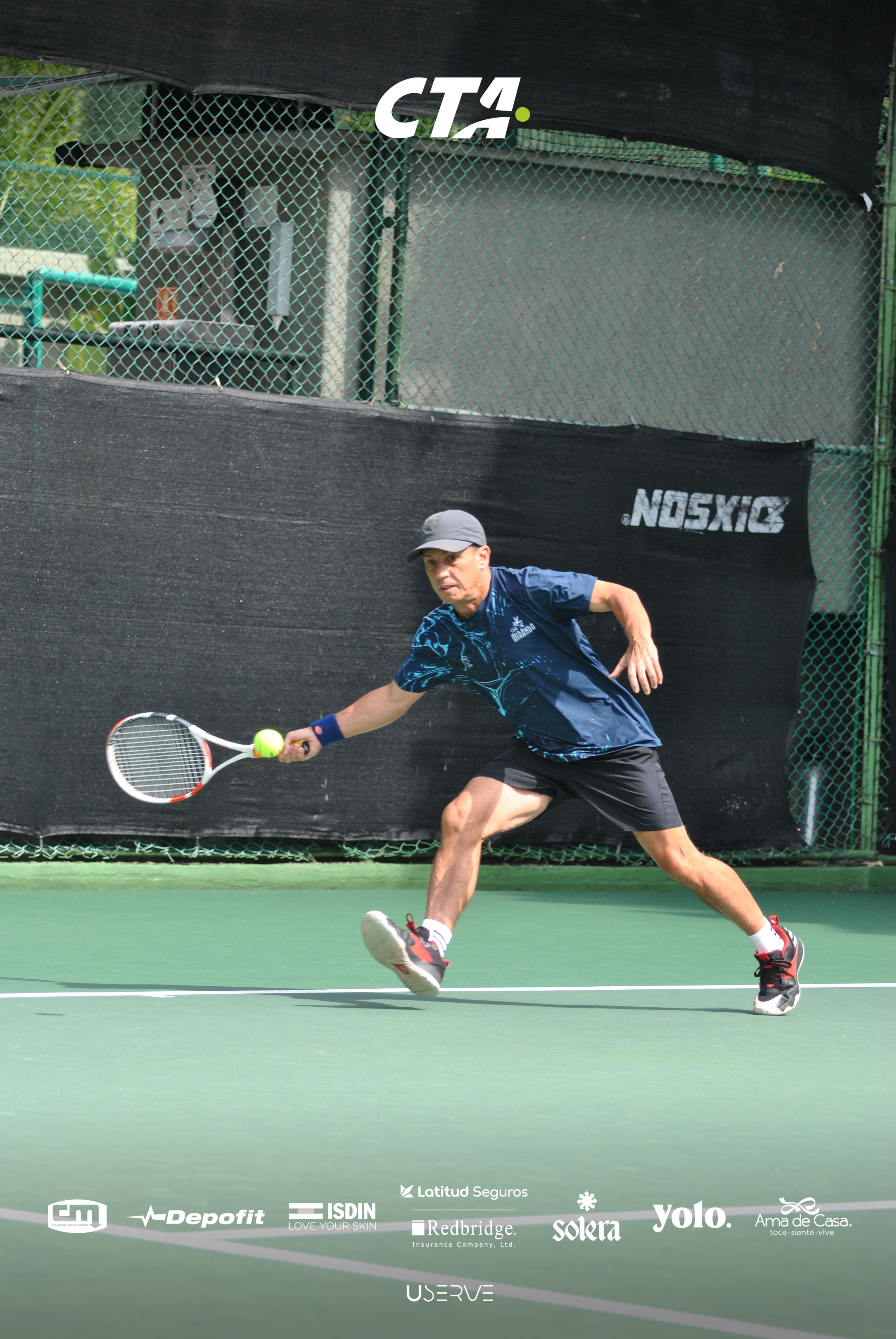 2T - 4tos de final Tenis - 4M MIRA8