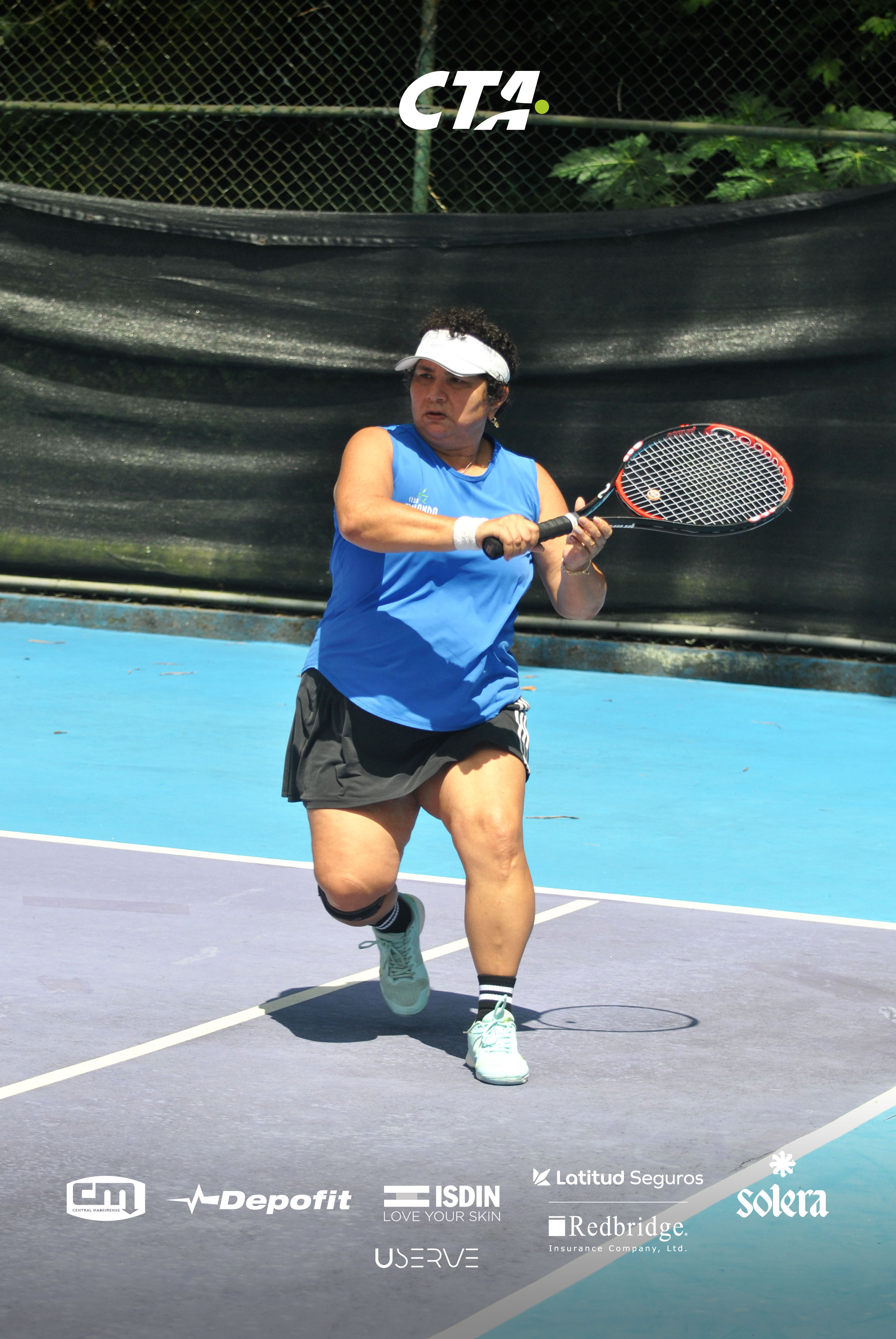 2T - 6ta Jornada de Tenis - 5F - MIRA24