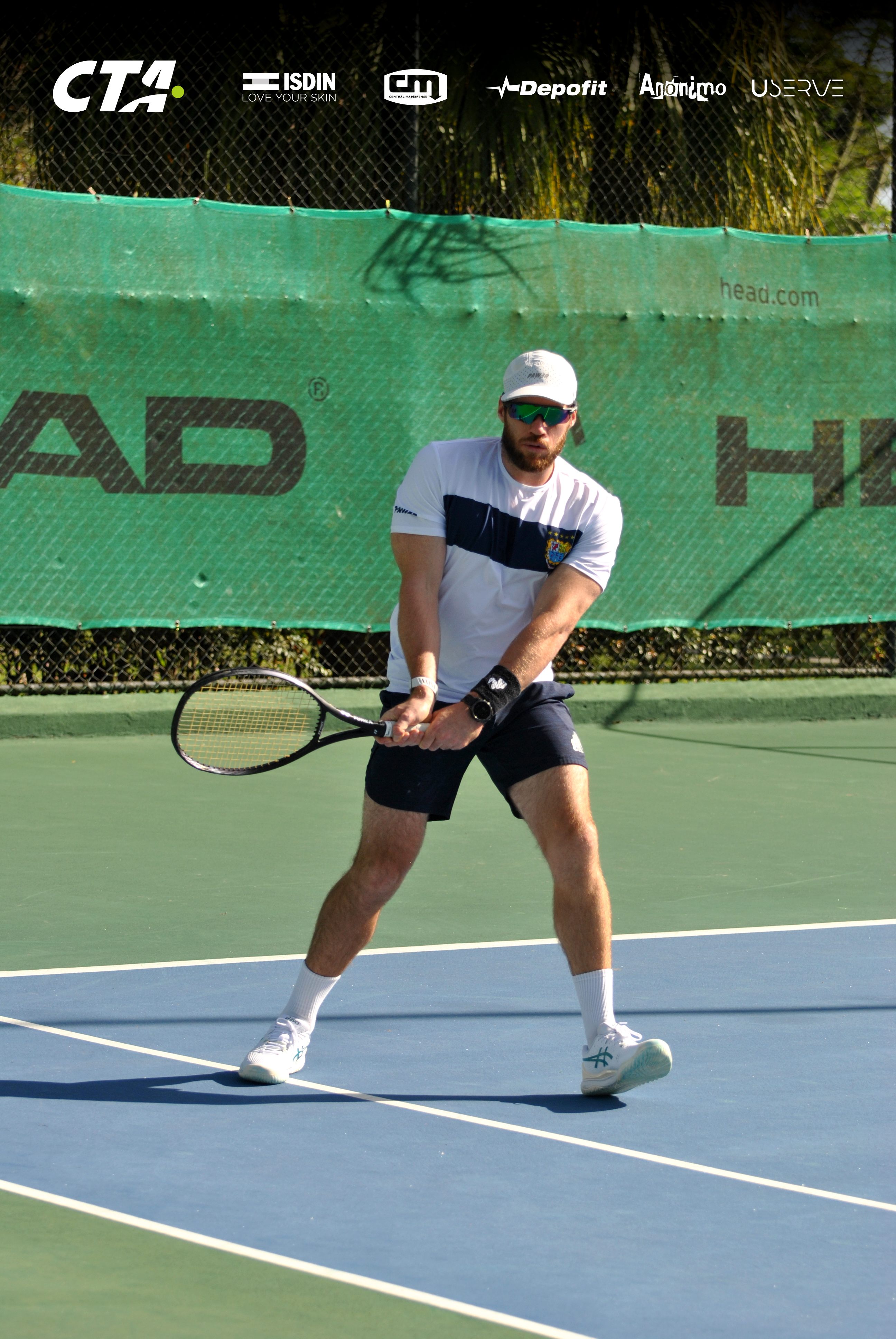 8va Jornada Tenis - 3M - CCCA30