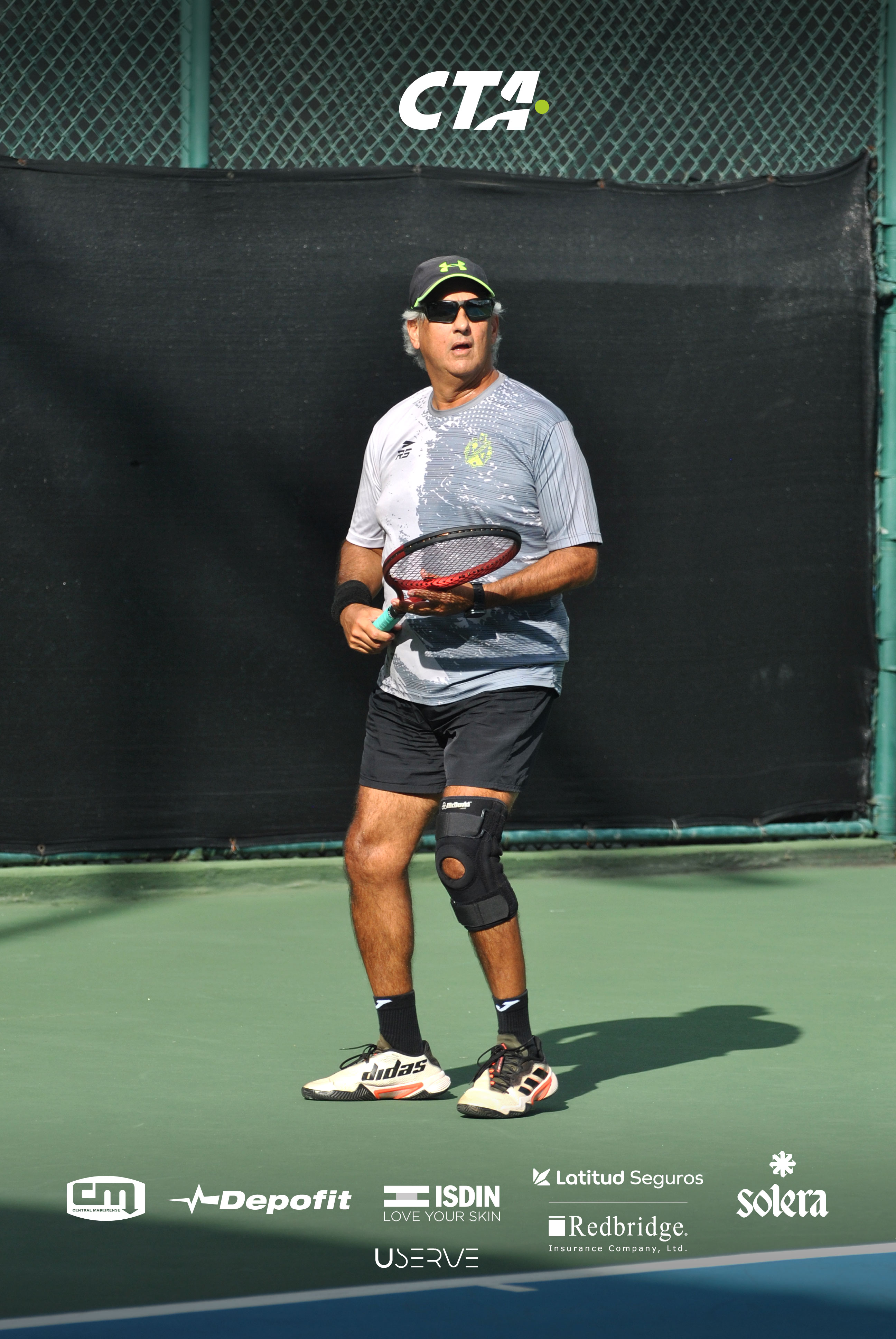 2T - 7ma Jornada de Tenis - 6MM - VAGA6