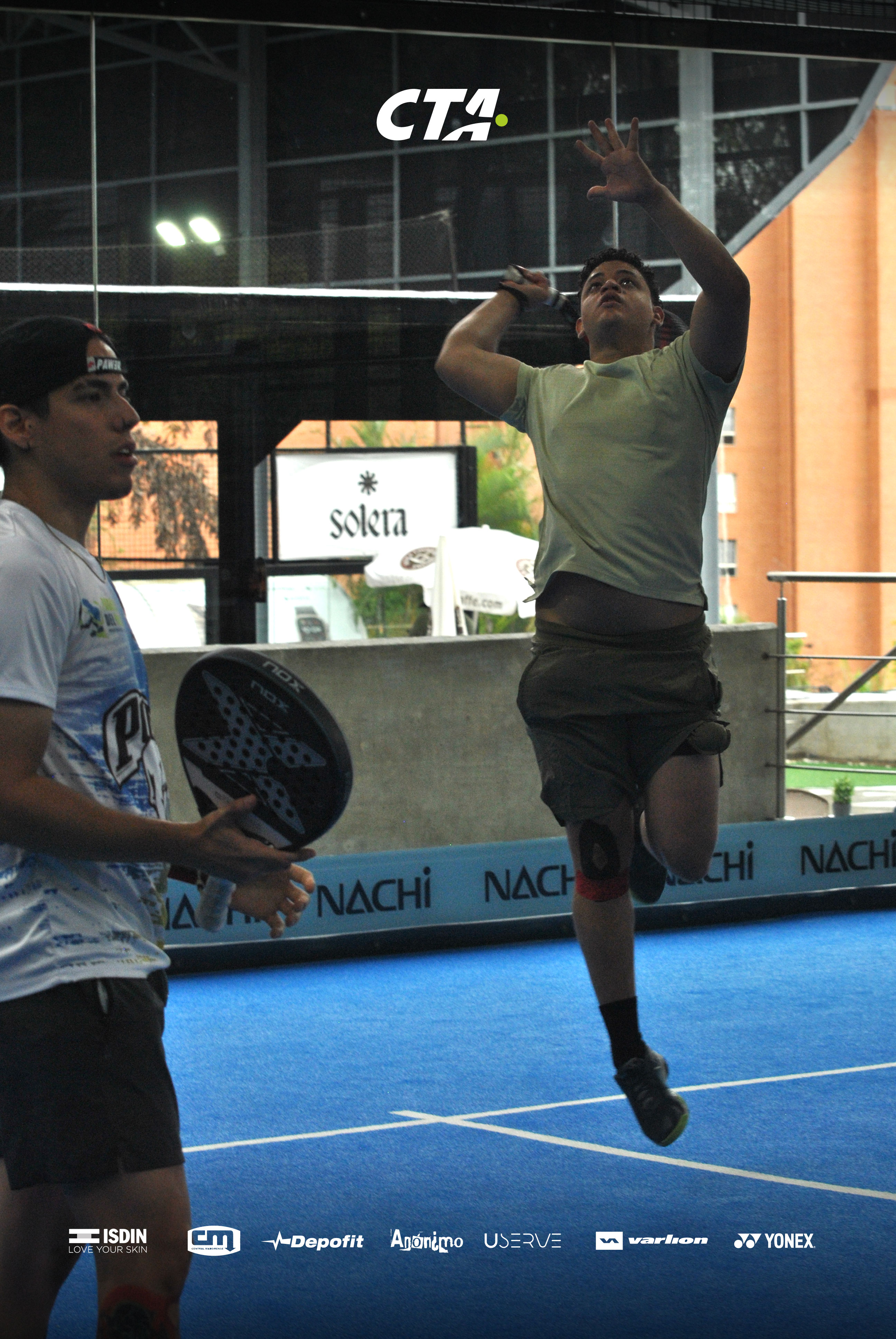 8vos de final pádel - 7M - HCVB11