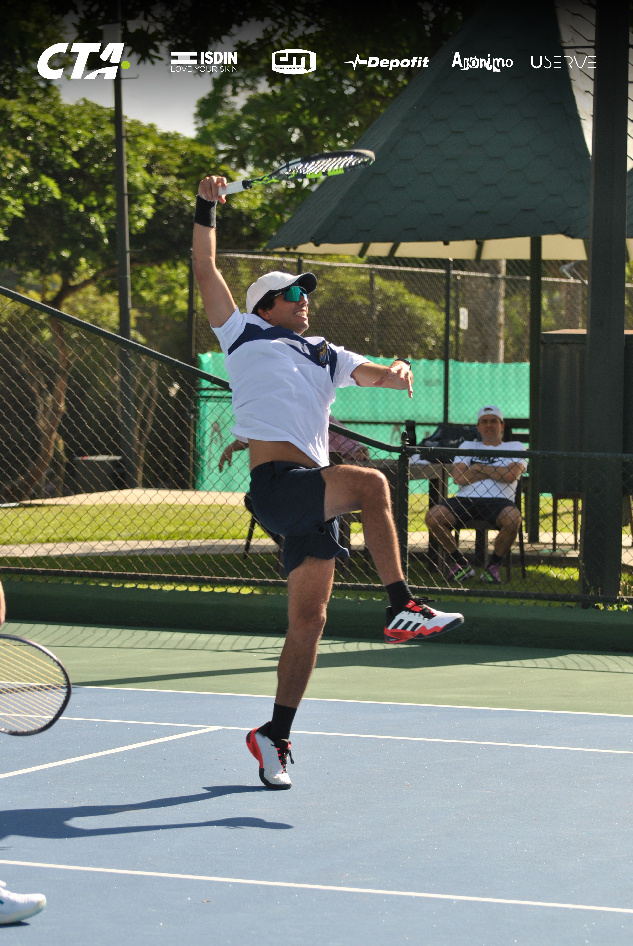 8va Jornada Tenis - 3M - CCCA32