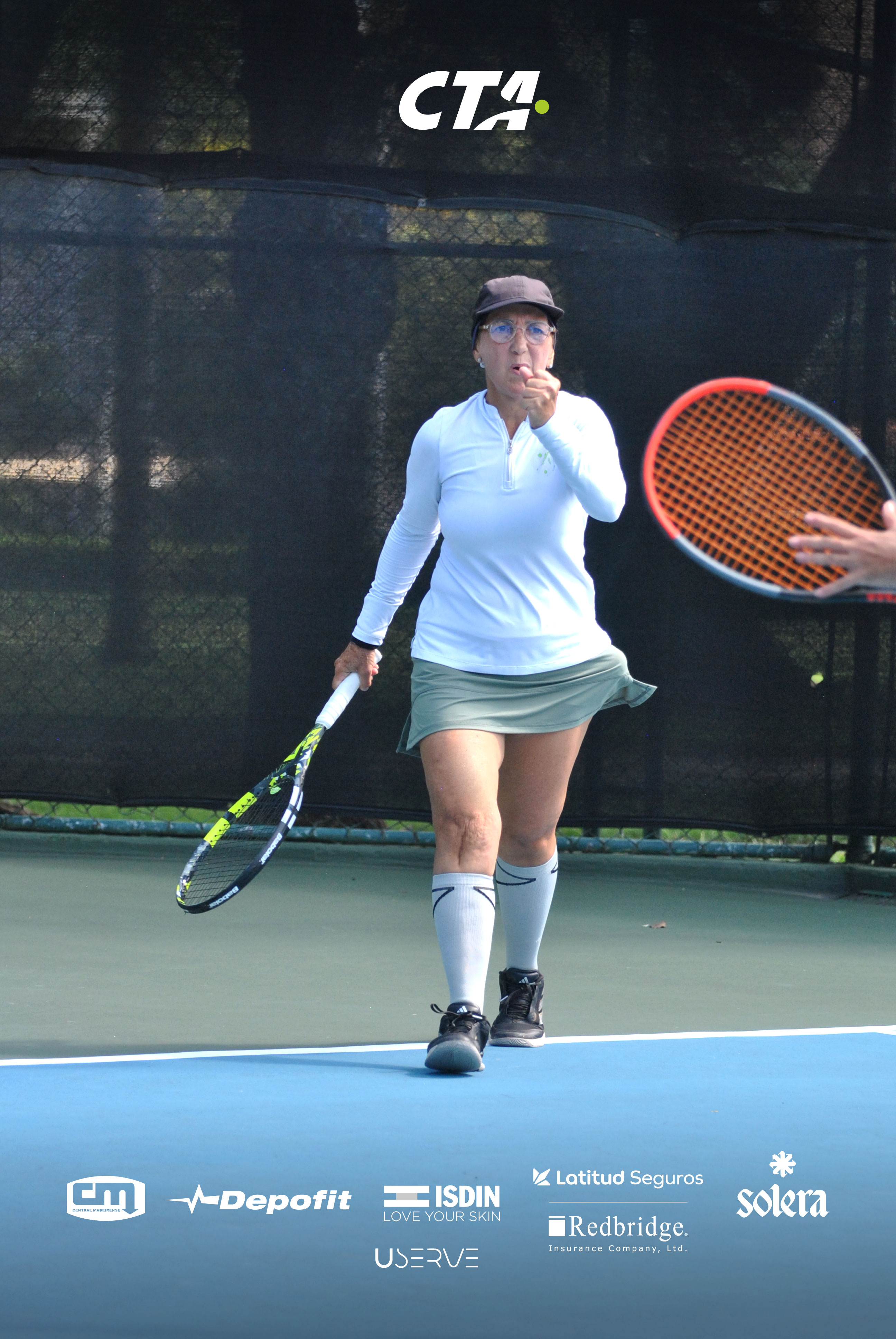 2T - 7ma Jornada de Tenis - 6F - VAGA30