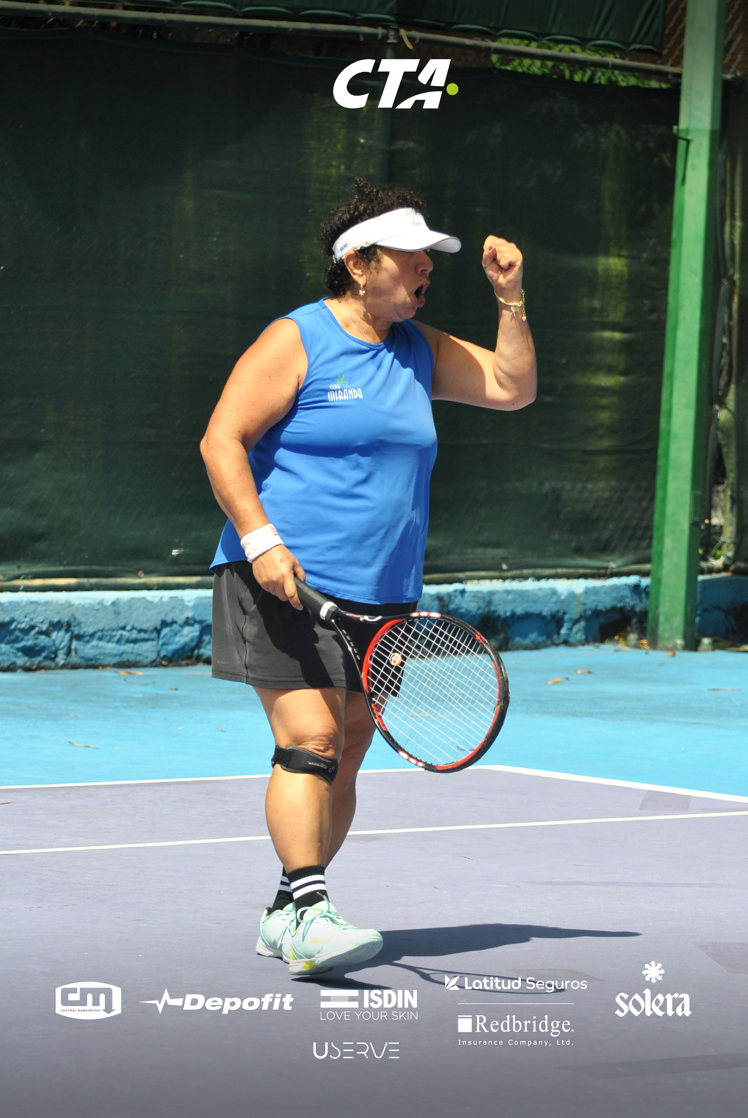 2T - 6ta Jornada de Tenis - 5F - MIRA26