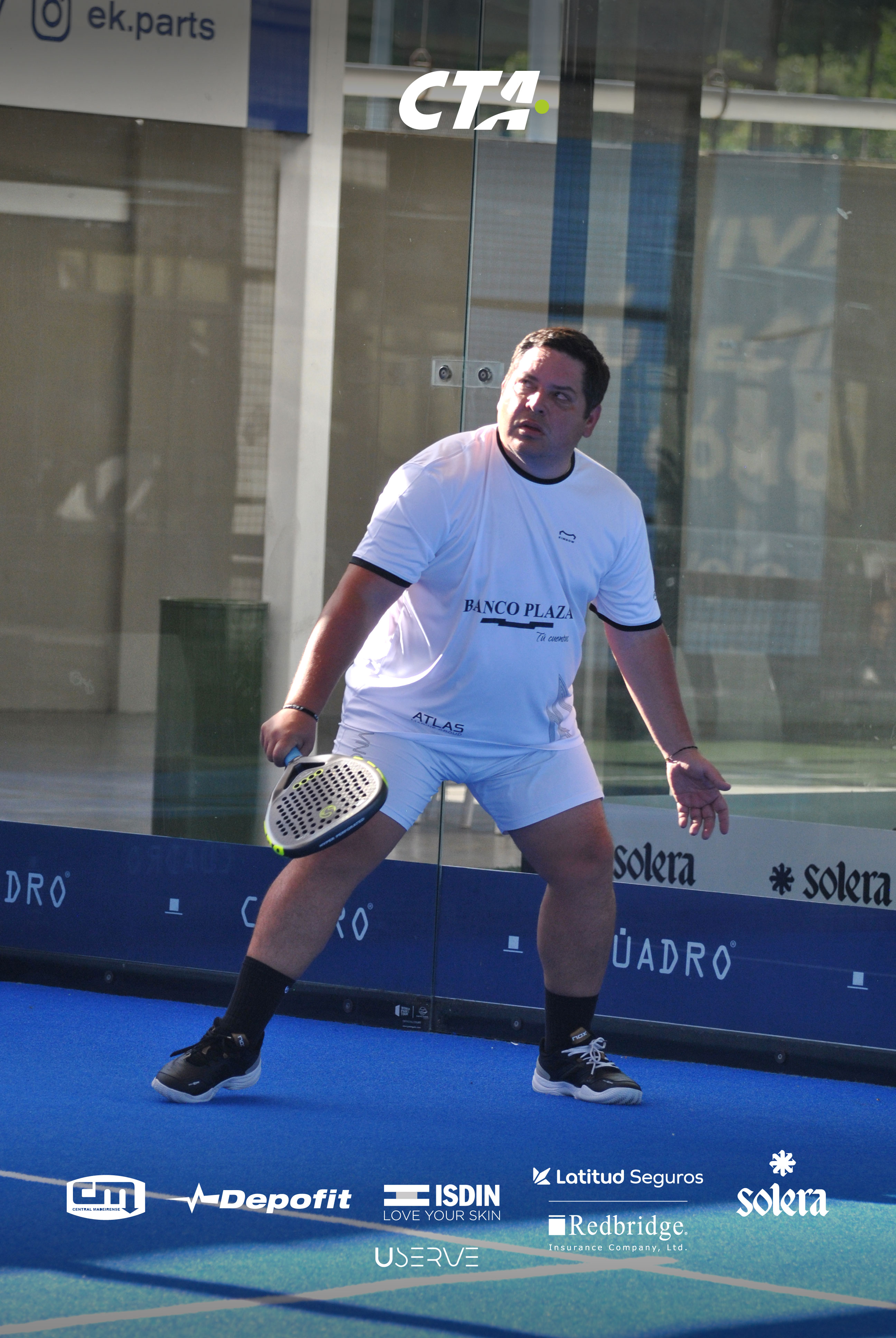 2T - 4tos de final Pádel - 6M VHPC10