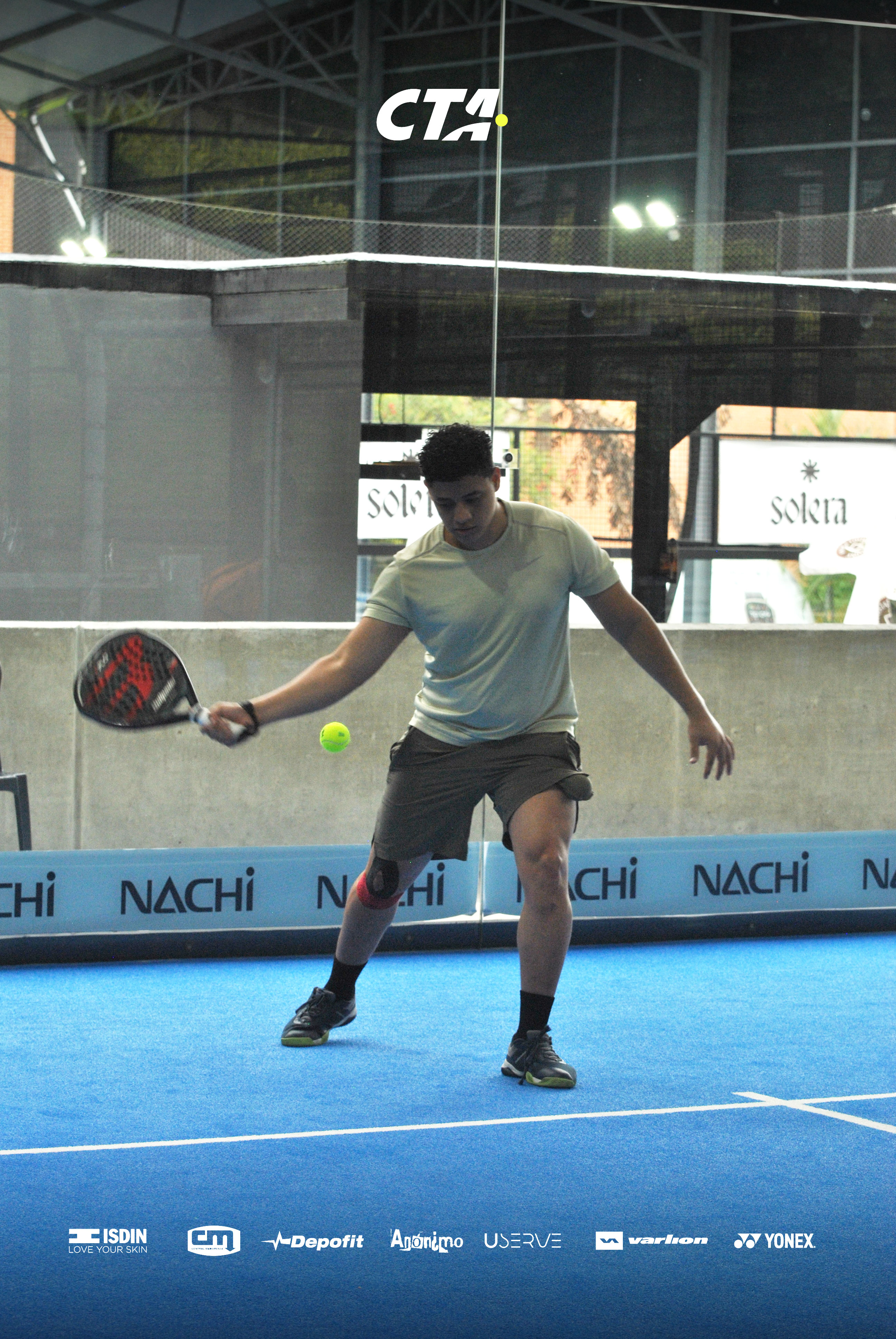 8vos de final pádel - 7M - HCVB13