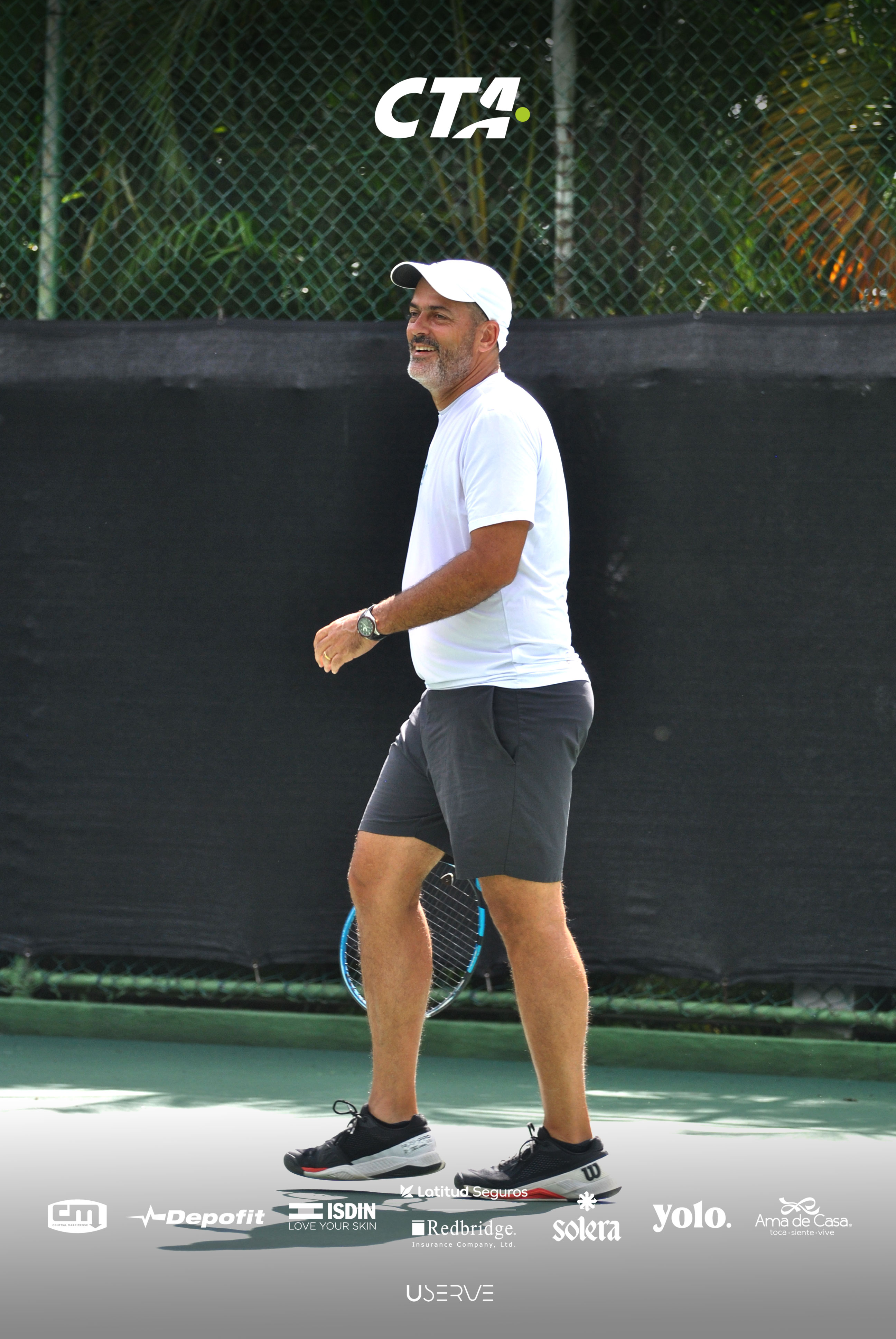 2T - 4tos de final Tenis - 4M ATCA5