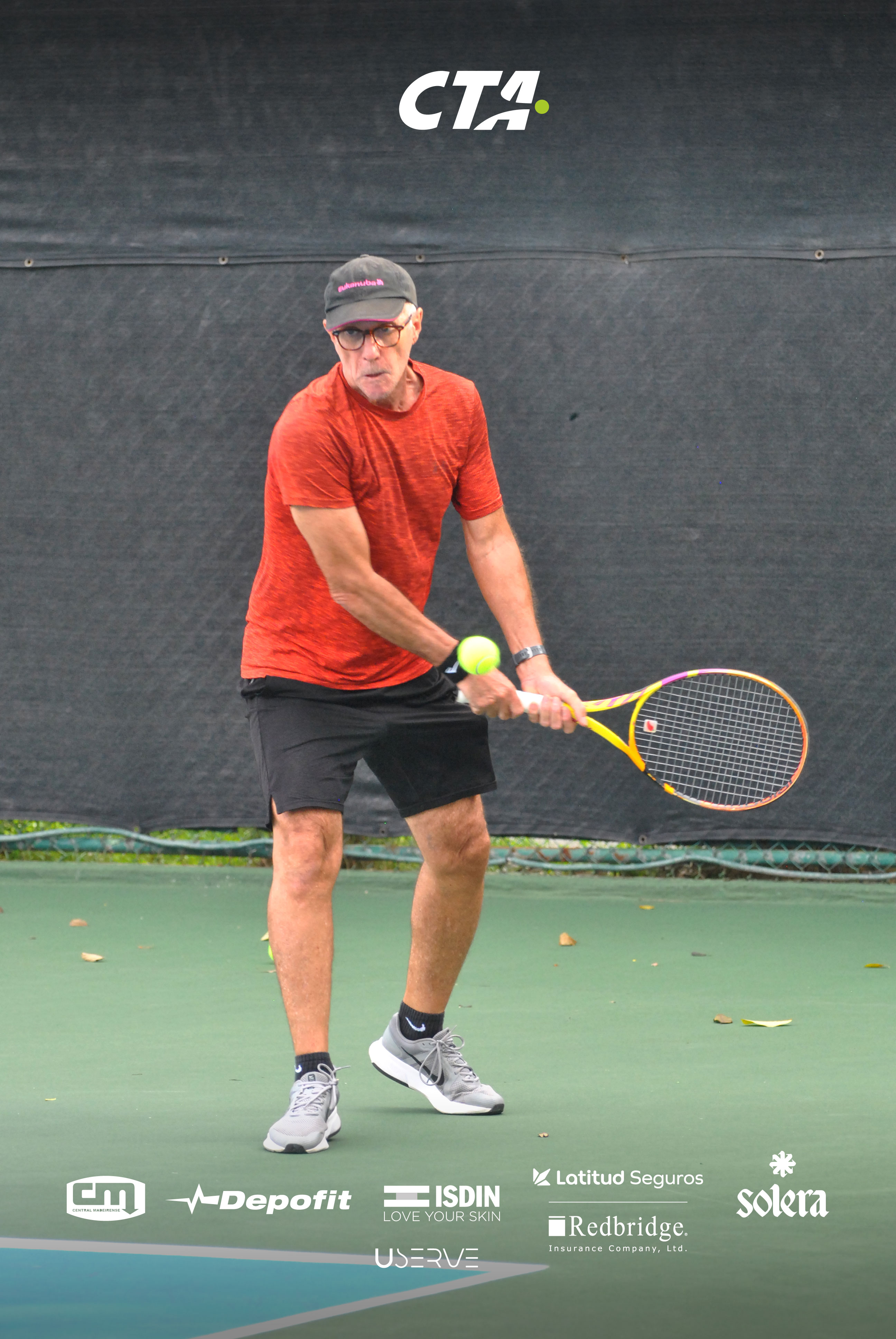 2T - 7ma Jornada de Tenis - 6MM - CATA21