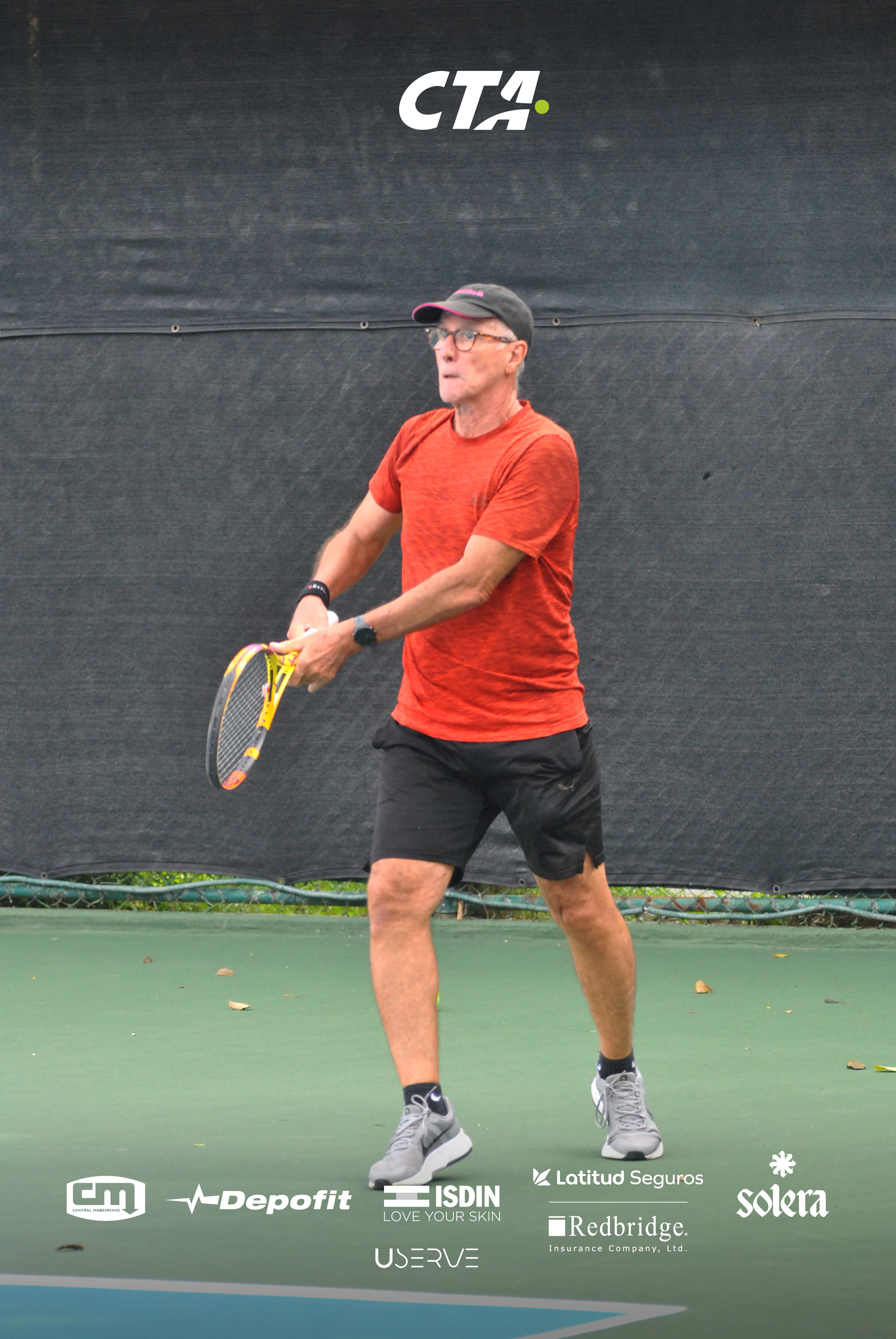 2T - 7ma Jornada de Tenis - 6MM - CATA20