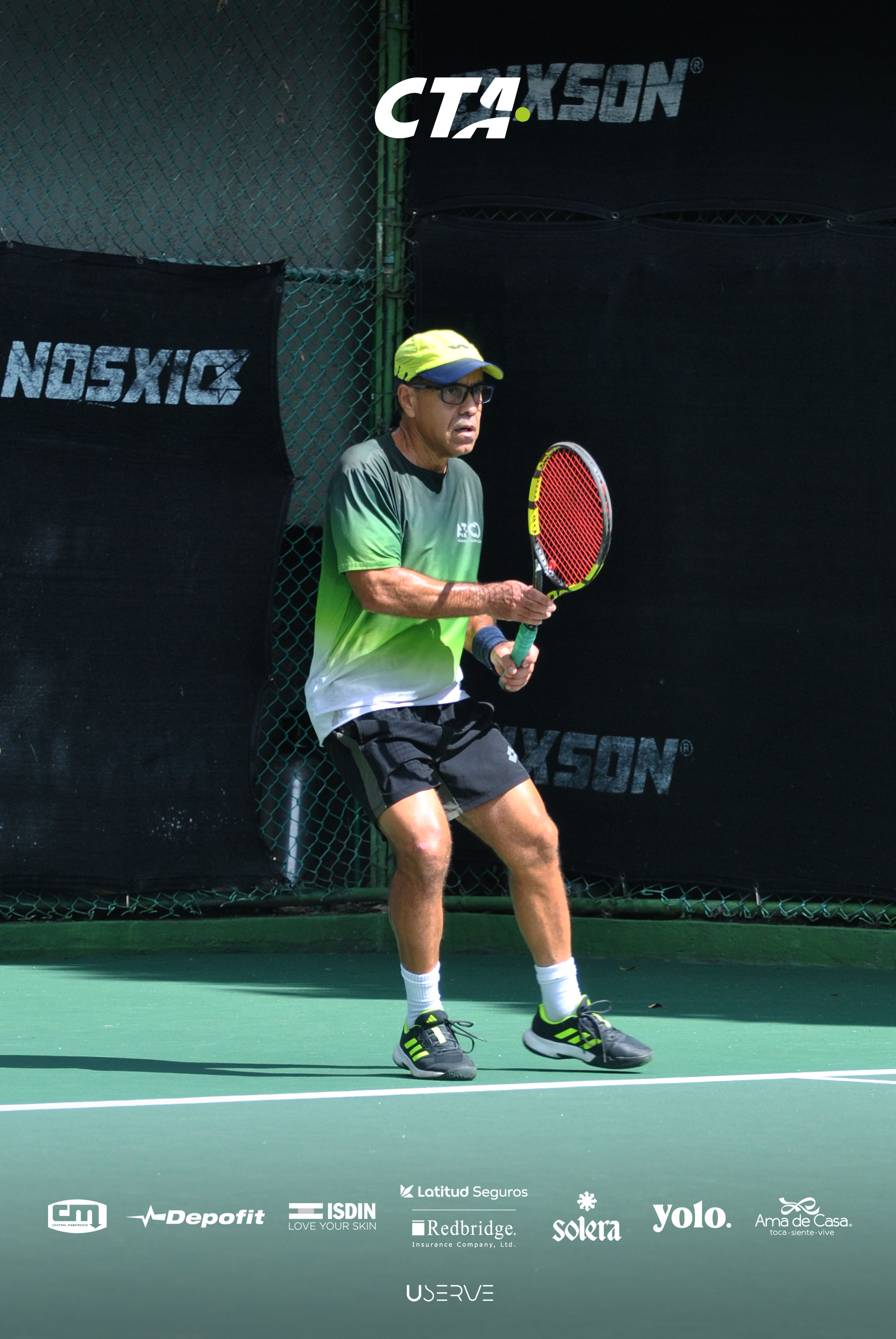 2T - 4tos de final Tenis - 4M ATCA9