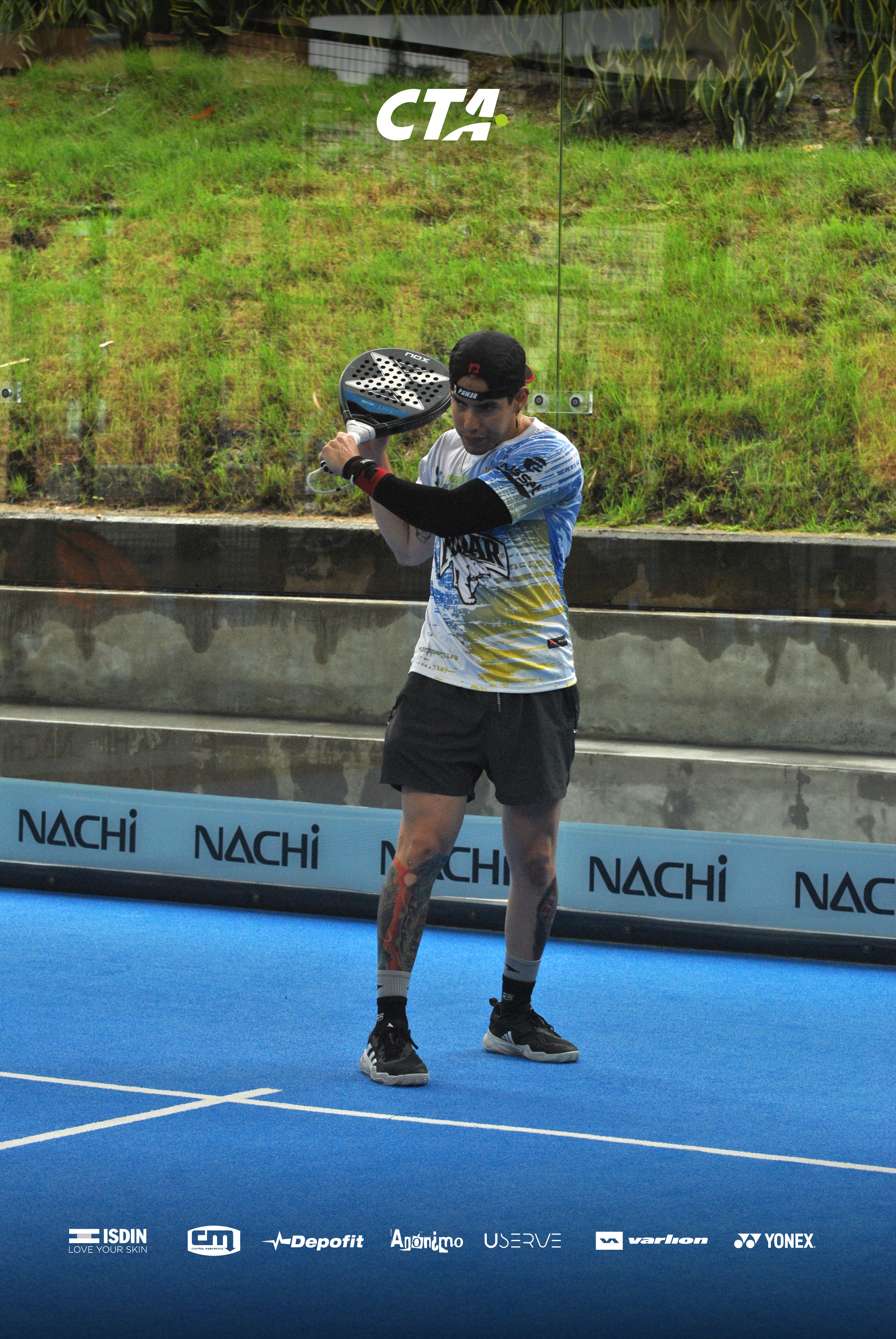 8vos de final pádel - 7M - HCVB15