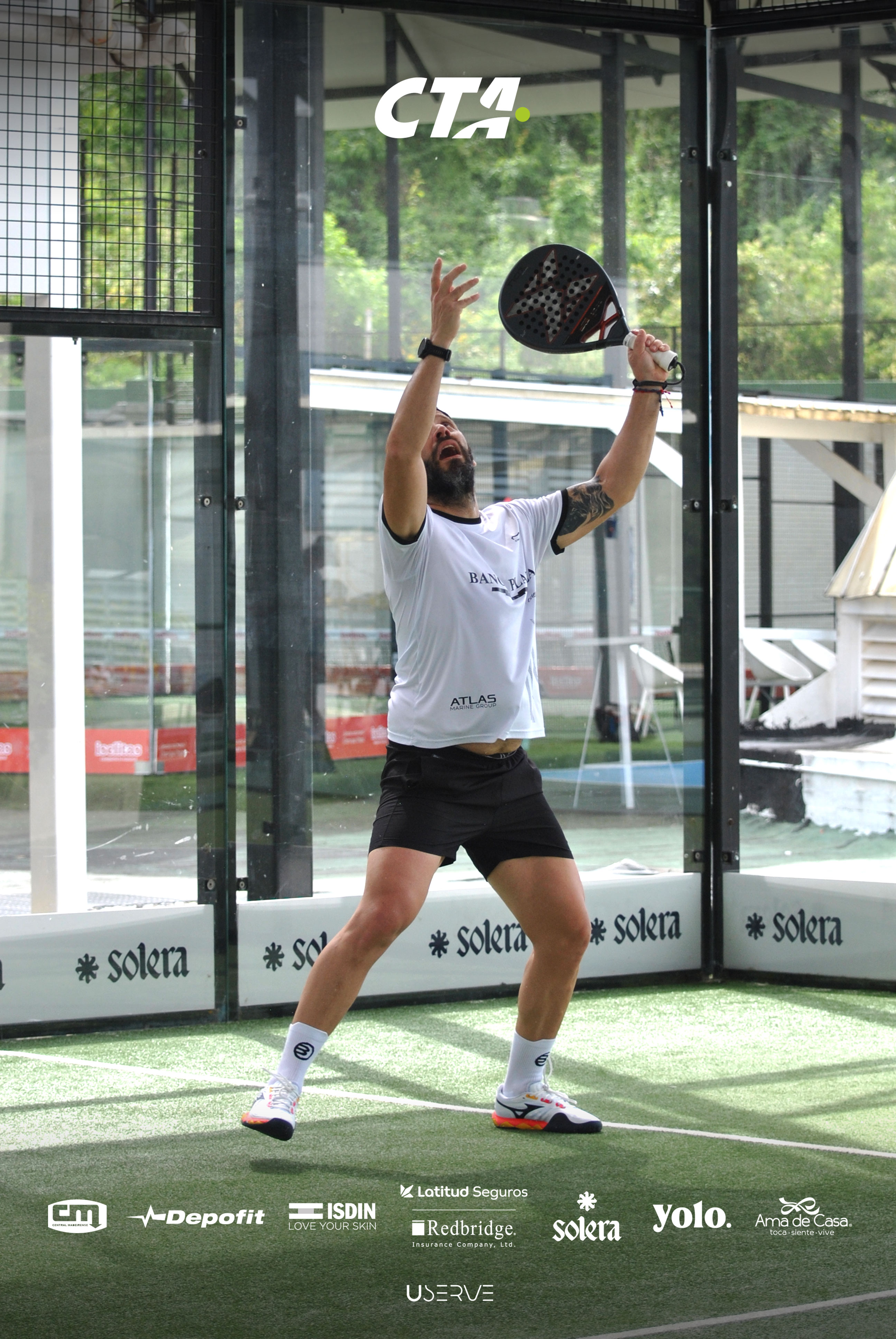 2T - Semifinales Pádel - VHPA 6M7