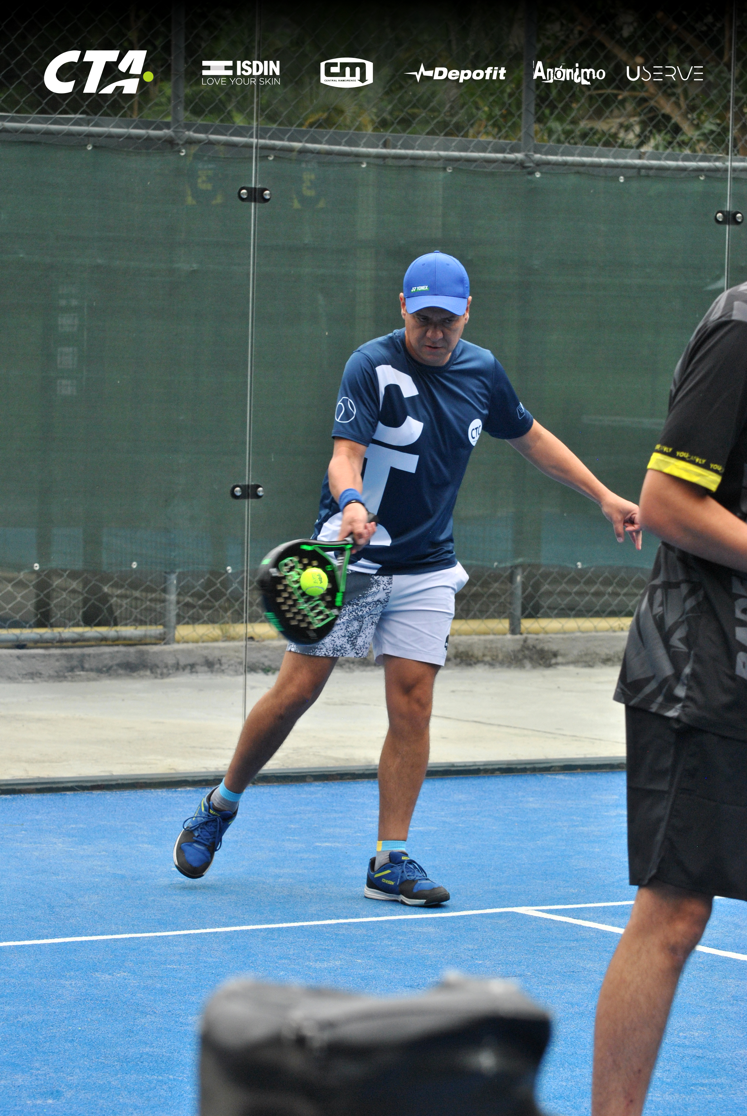 6ta Jornada Pádel - 6M - CTCA6