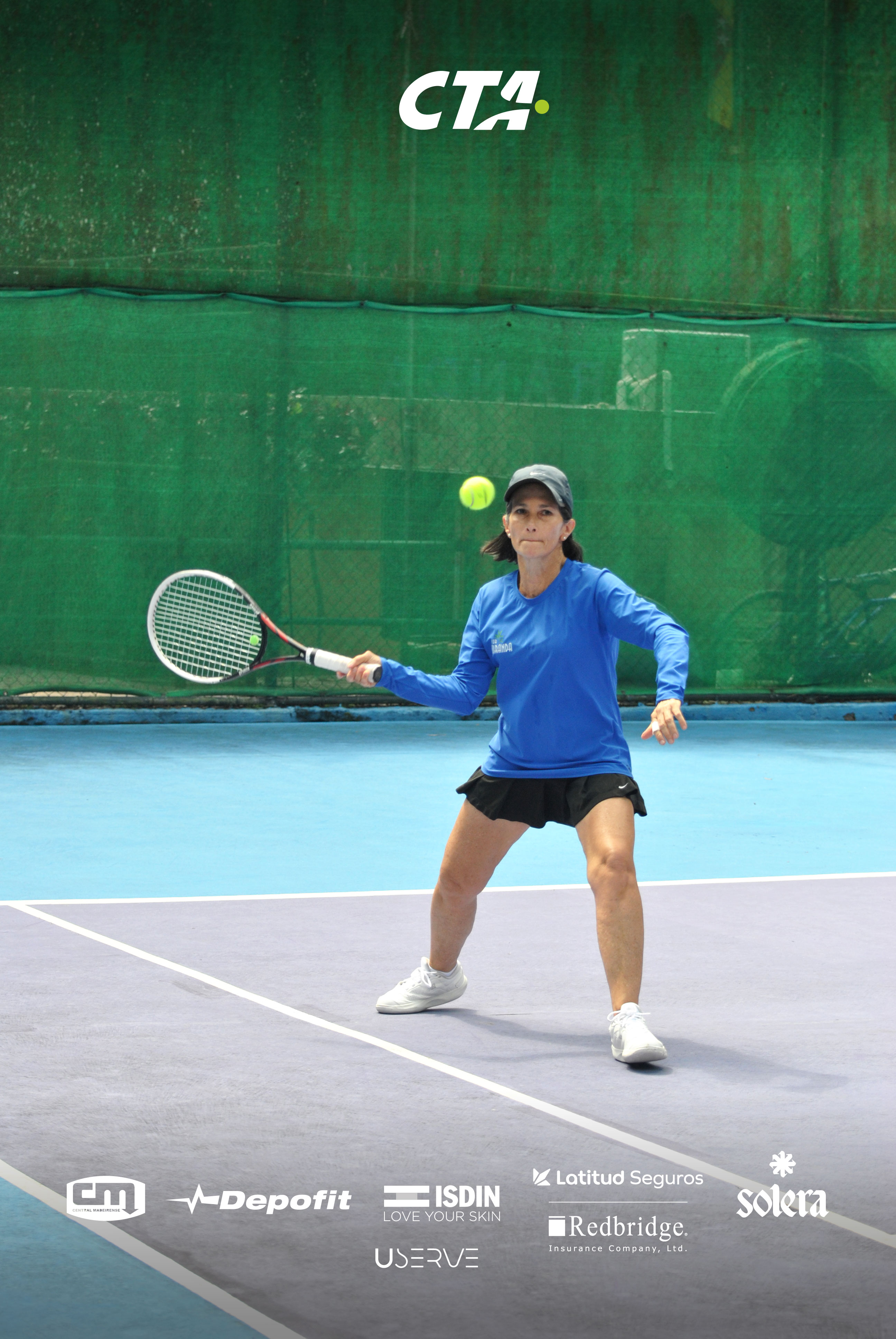 2T - 6ta Jornada de Tenis - 5F - MIRA29