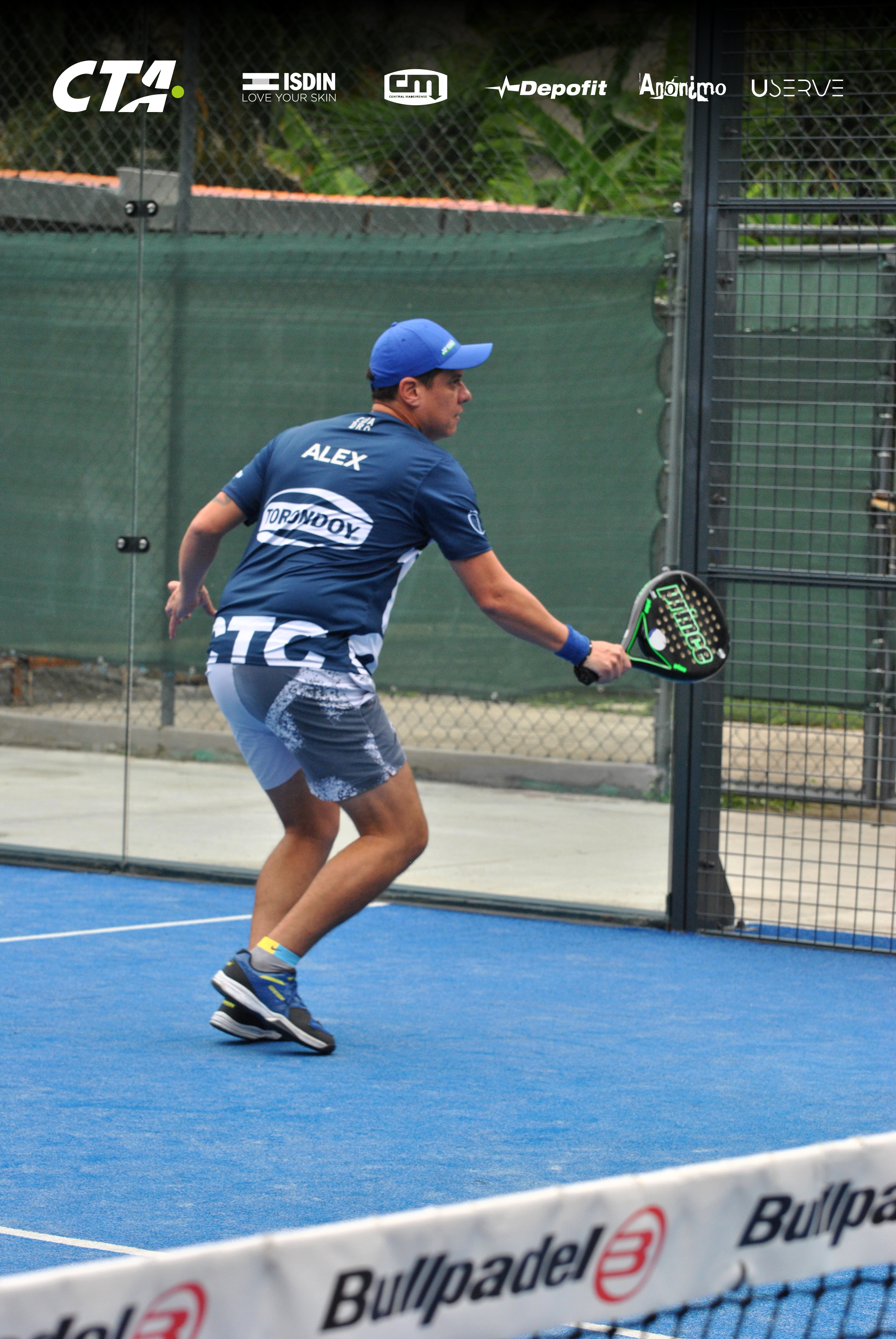 6ta Jornada Pádel - 6M - CTCA7