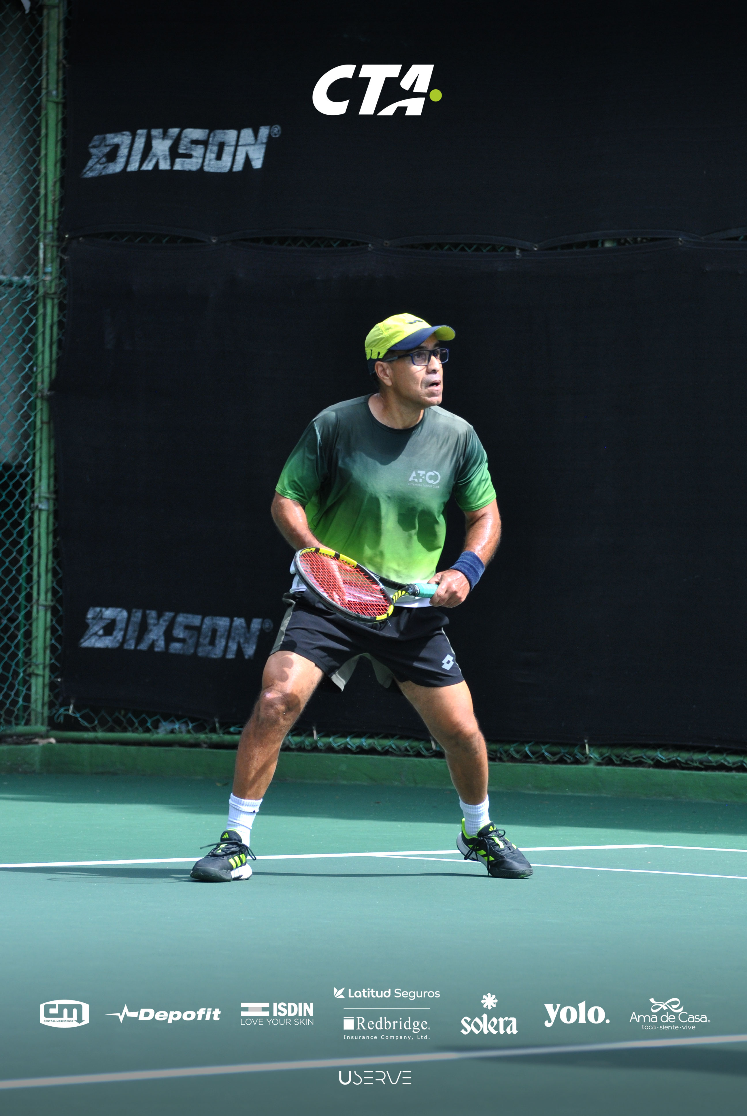 2T - 4tos de final Tenis - 4M ATCA13