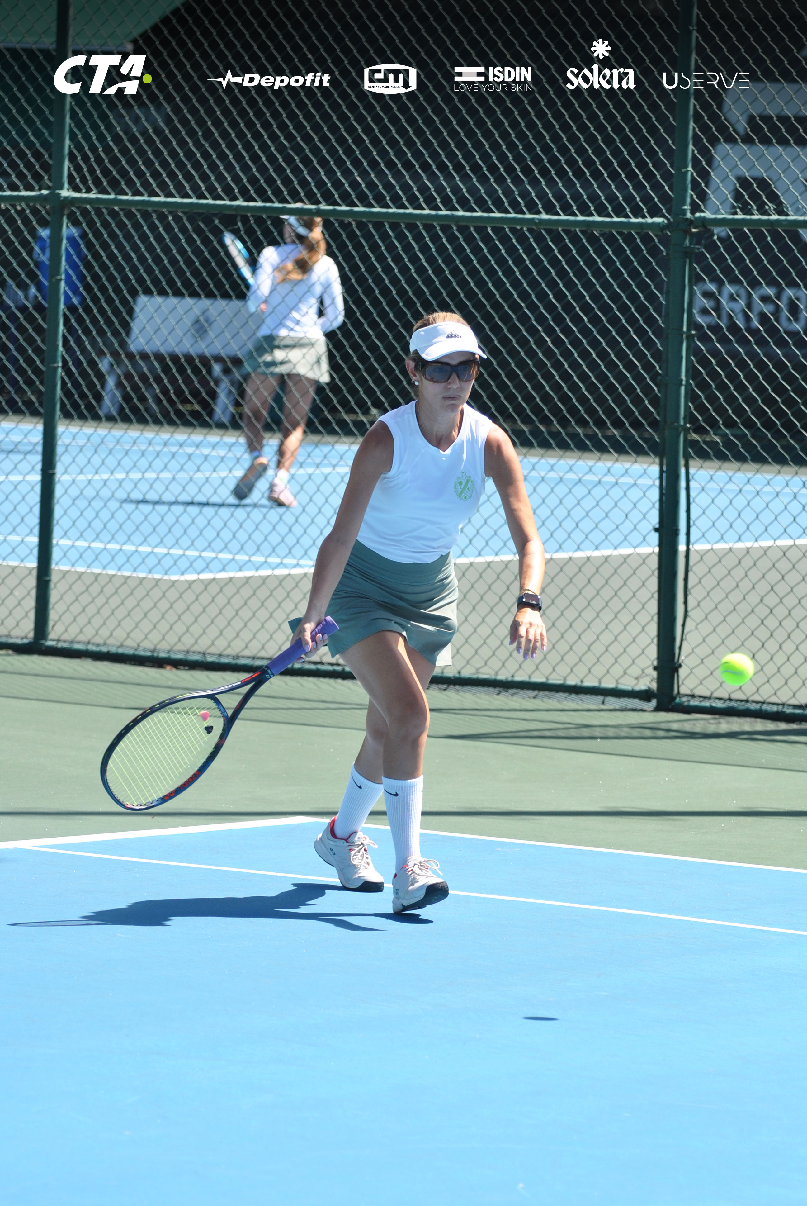 2T - 4ta Jornada de Tenis - 7F VAGA19