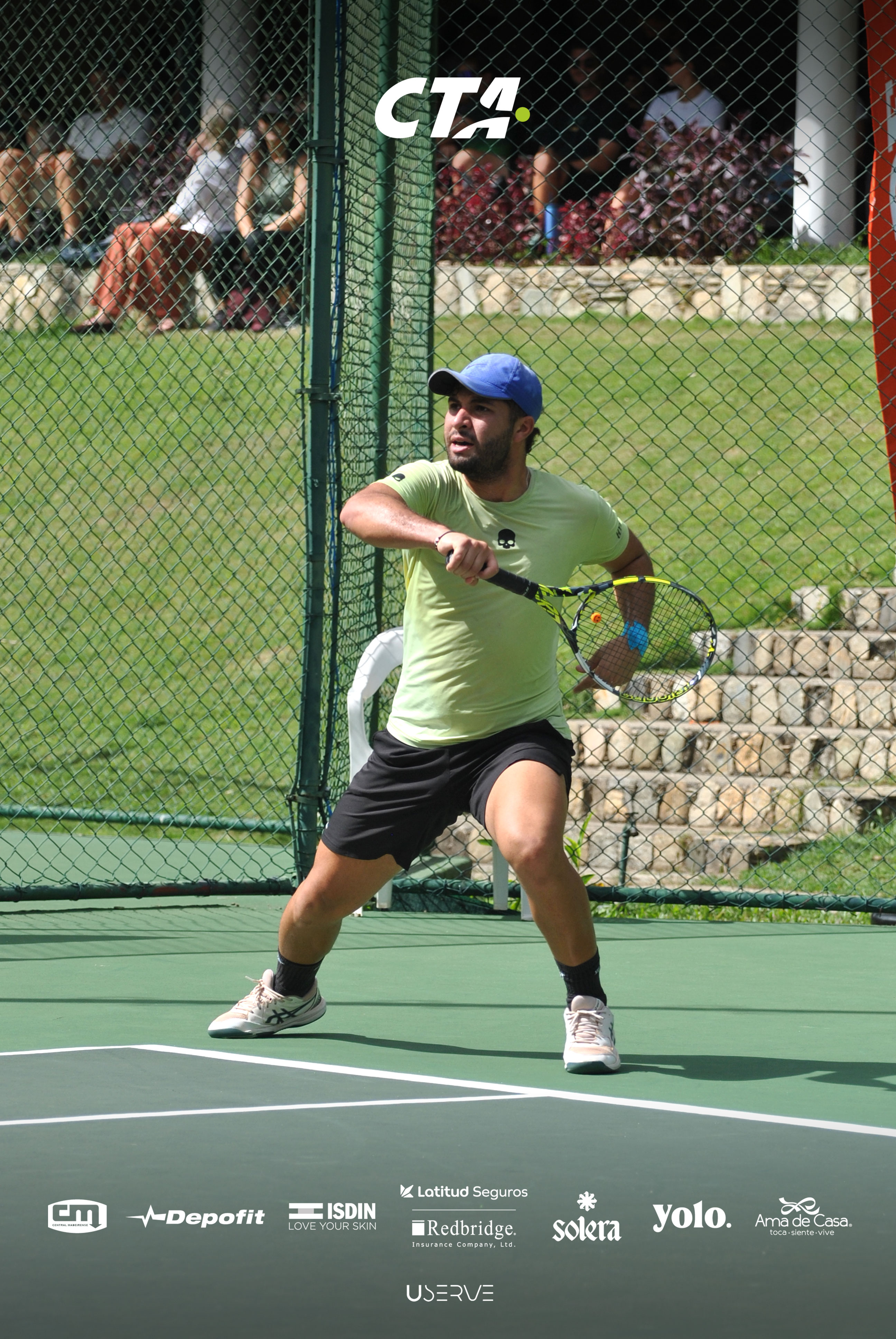 2T - FINALES TENIS - 3M ATCA28