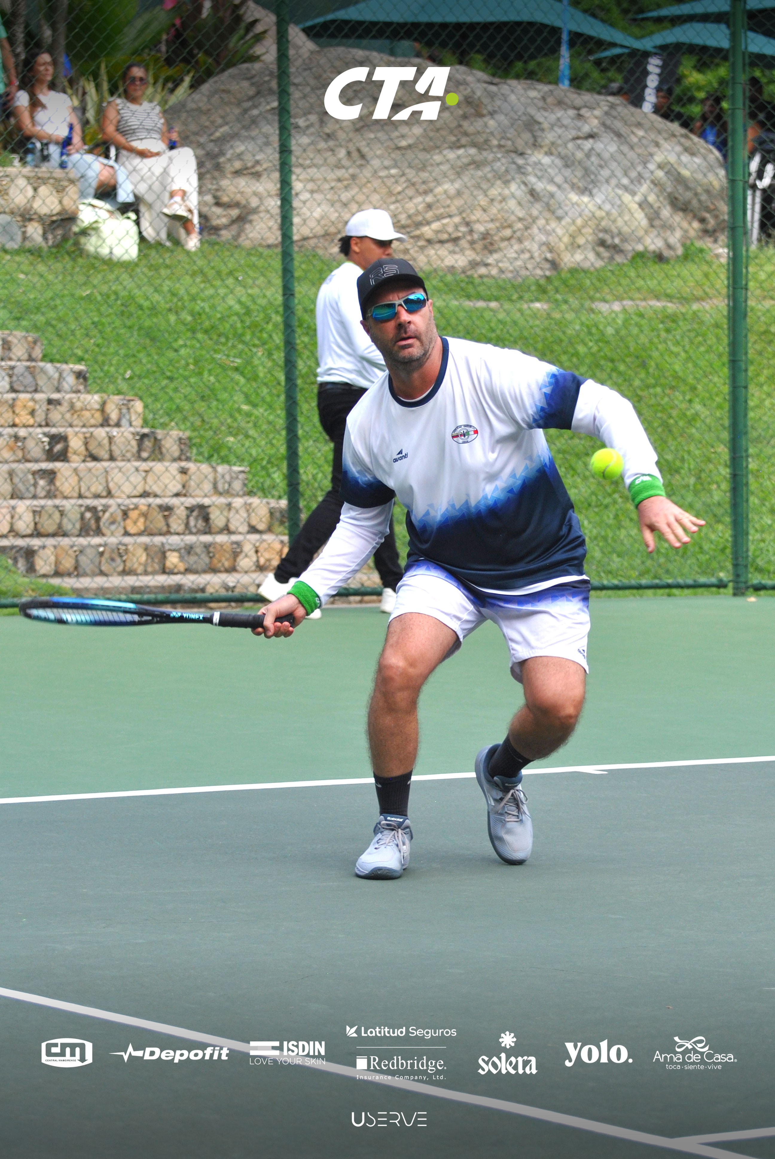 2T - FINALES TENIS - 4M CIVA21