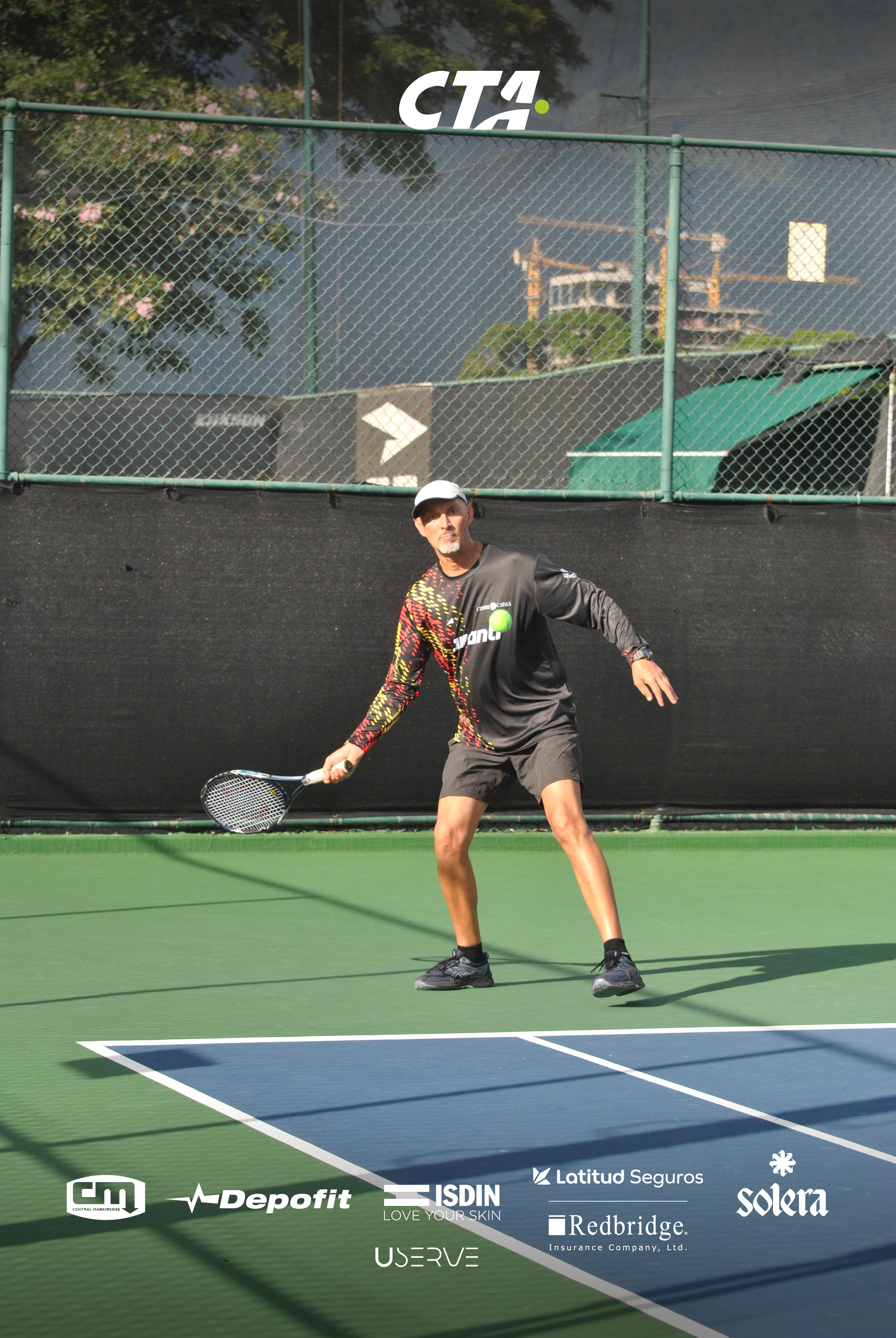 2T - 7ma Jornada de Tenis - 6MM - CATA16