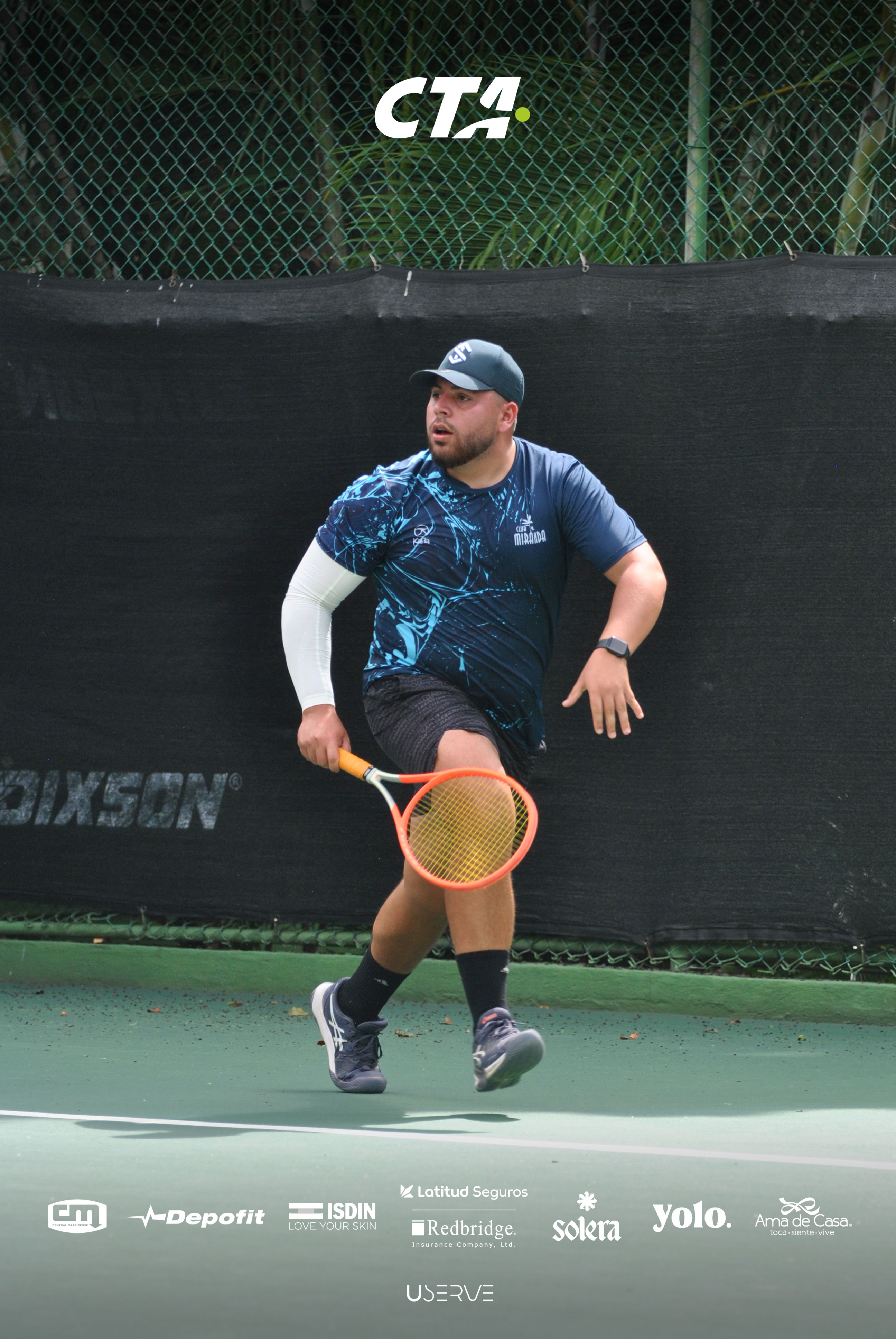 2T - 4tos de final Tenis - 4M MIRA10