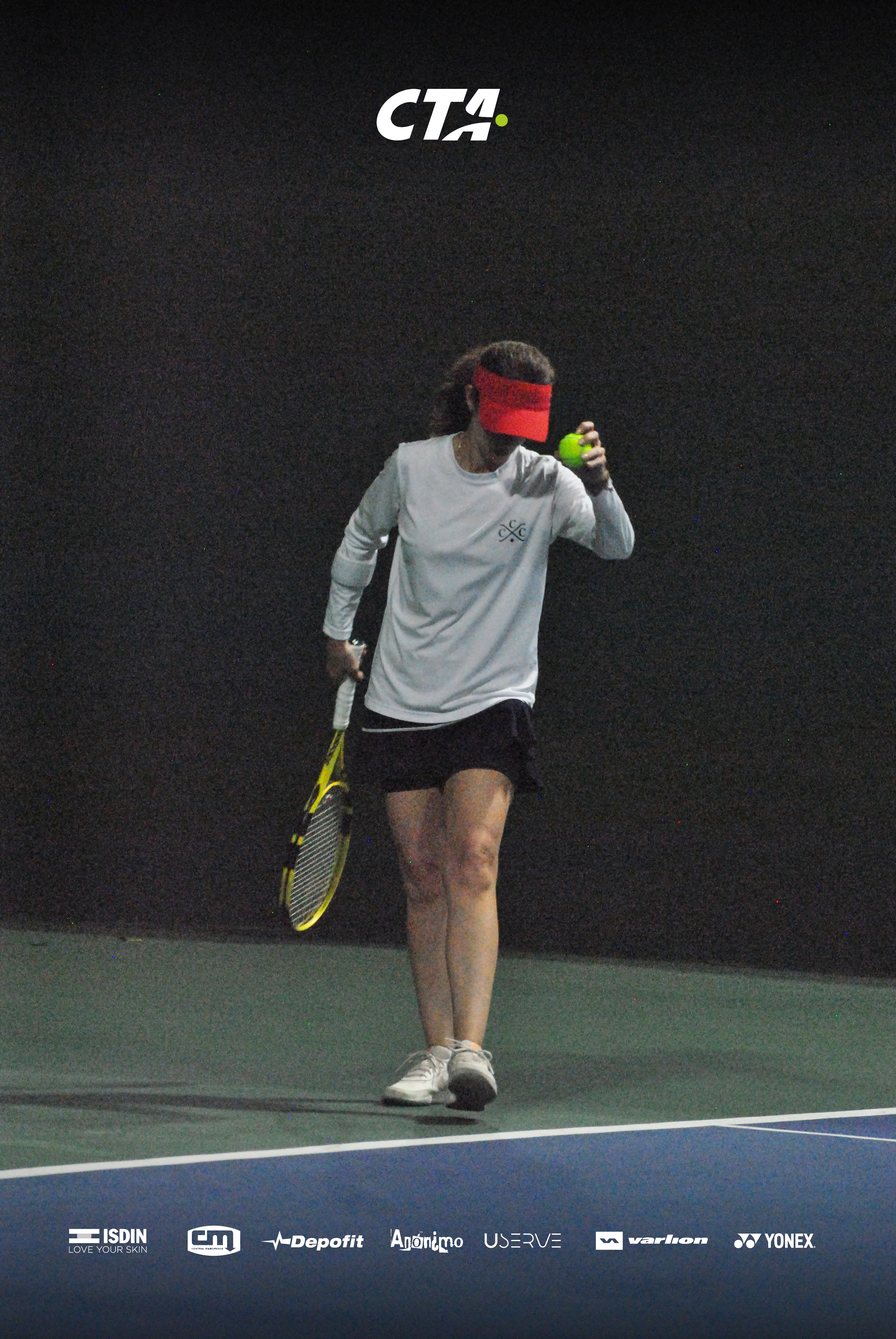 6ta Jornada Tenis - FEM MM - CCC16