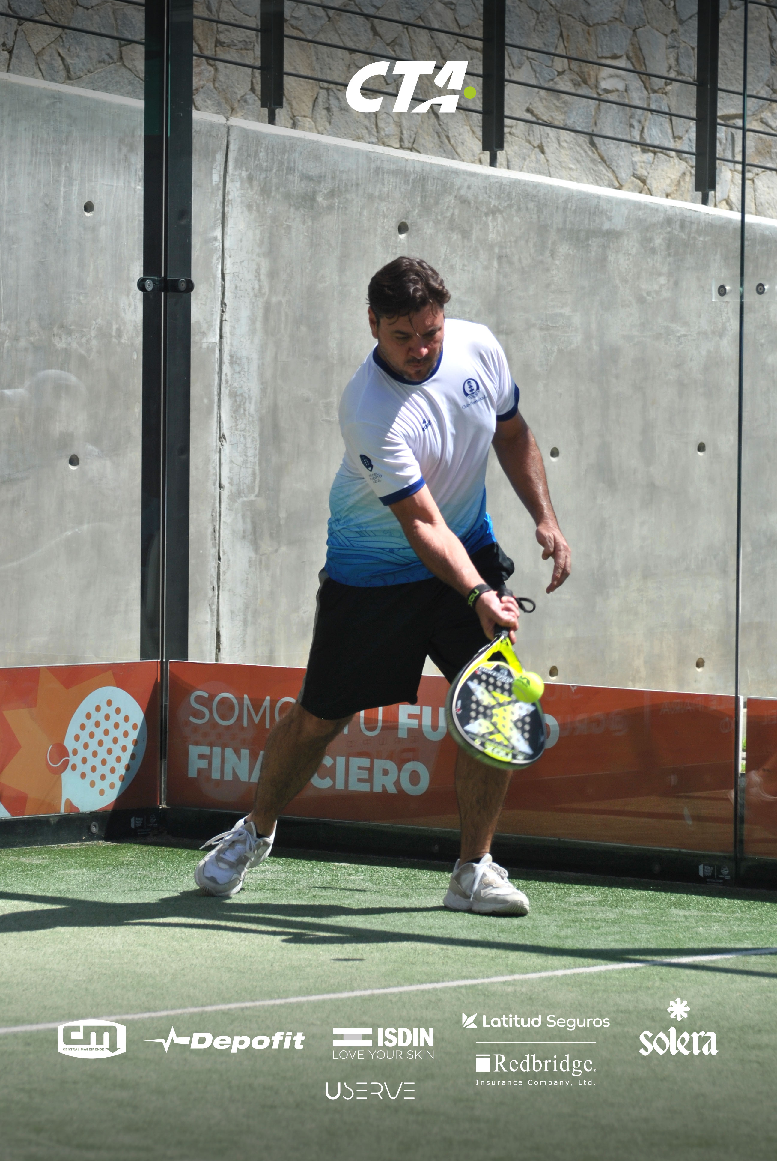 2T - 6ta Jornada de Pádel - 6M CPAA8