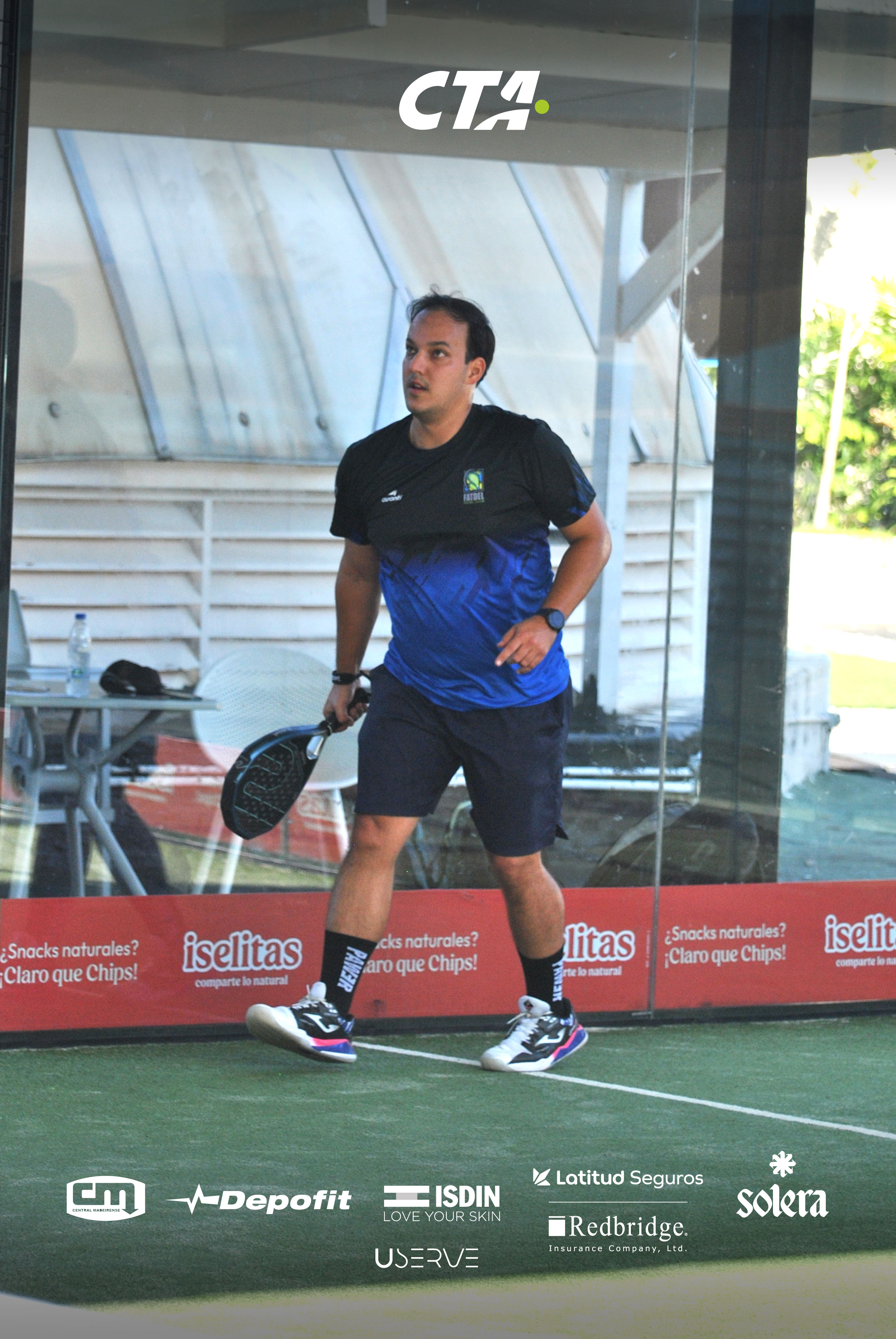 2T - 4tos de final Pádel - 6M FPCA