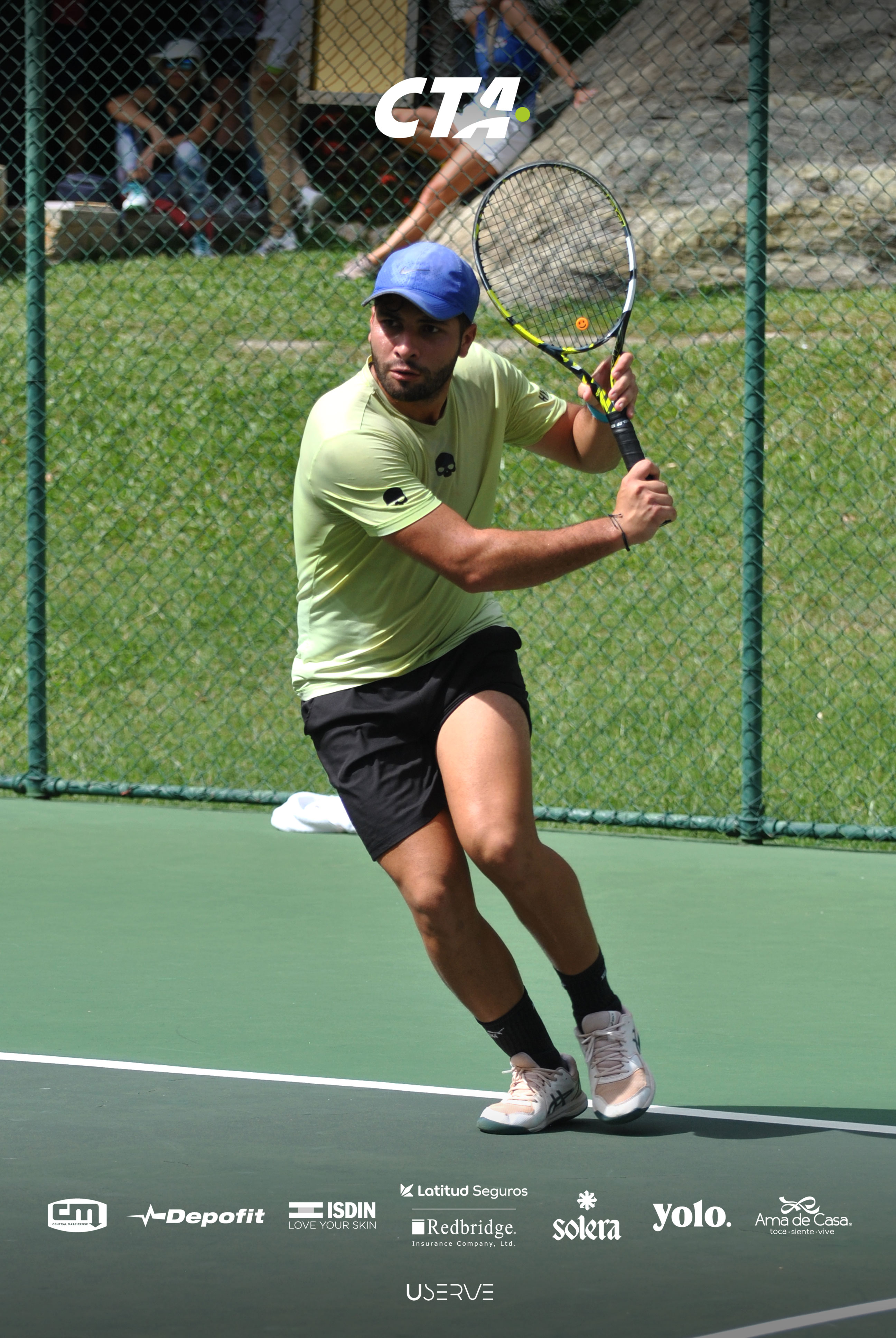 2T - FINALES TENIS - 3M ATCA32