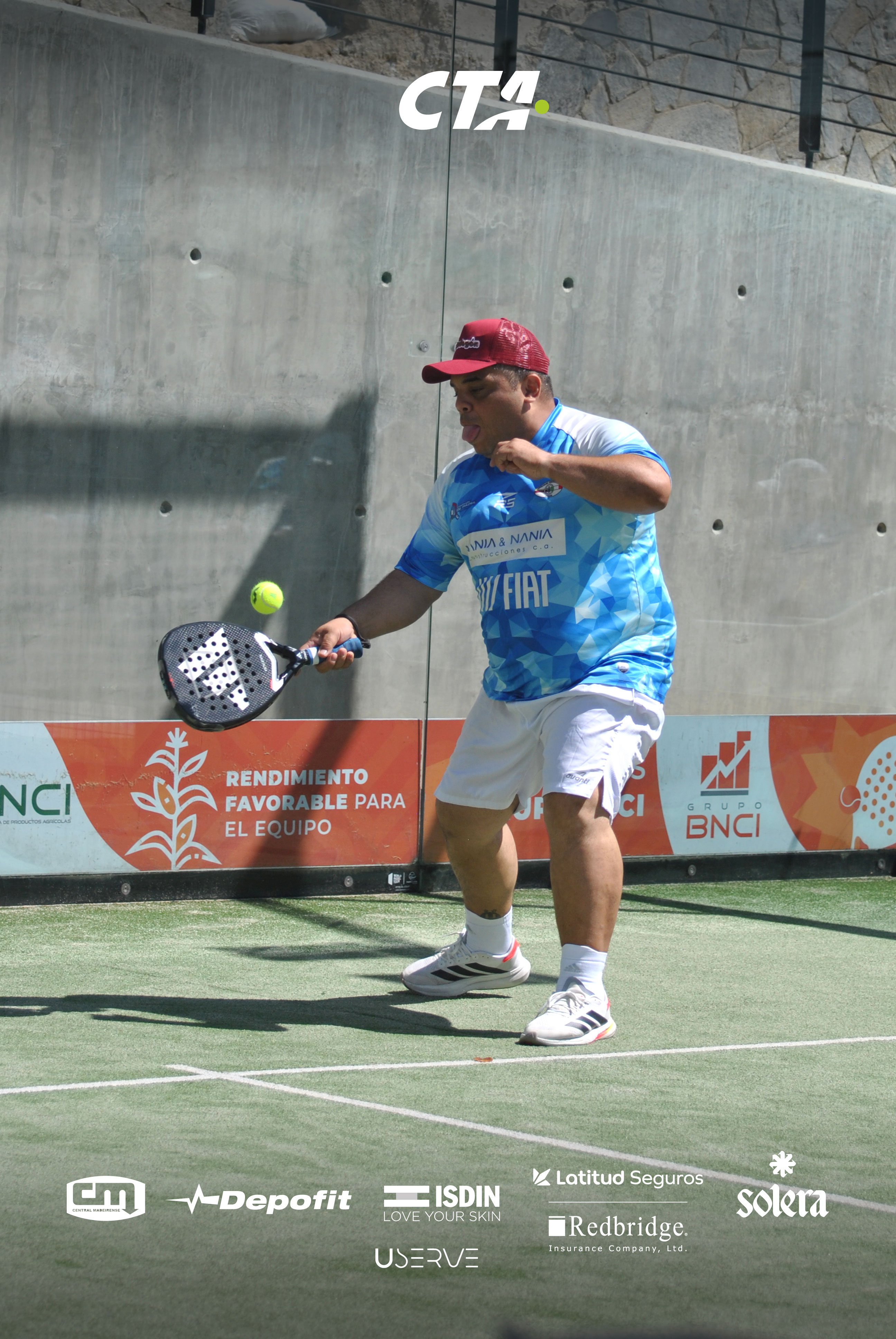 2T - 6ta Jornada de Pádel - 6M CIVB11
