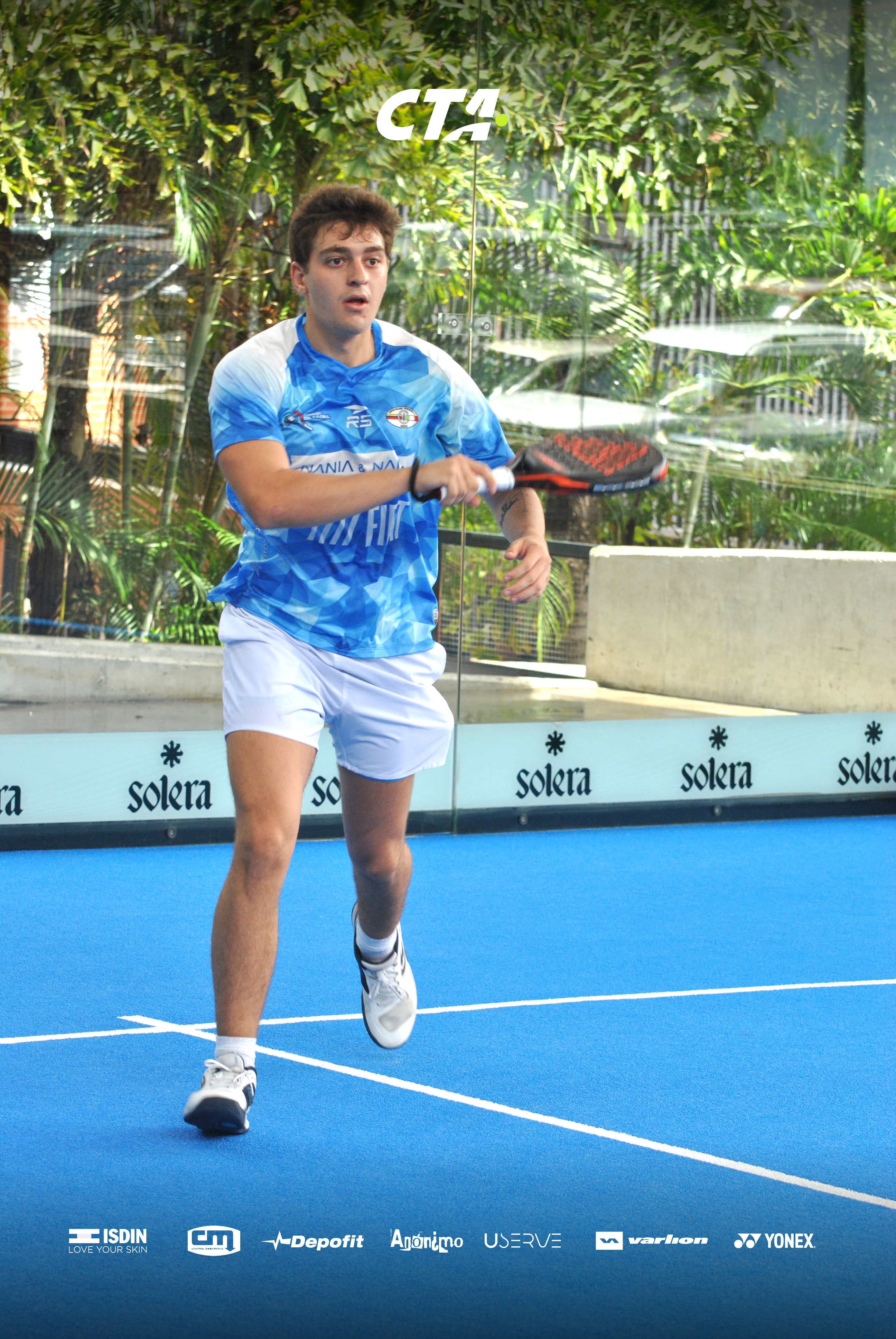 8vos de final pádel - 5M - CIVB9