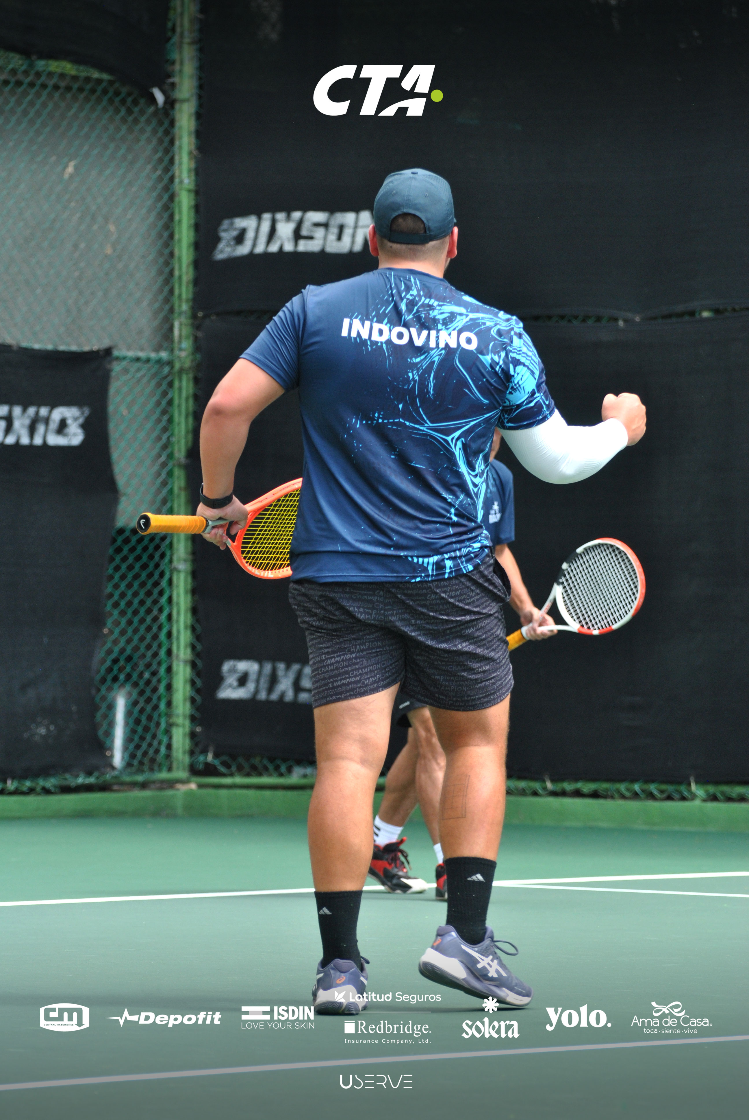 2T - 4tos de final Tenis - 4M MIRA14