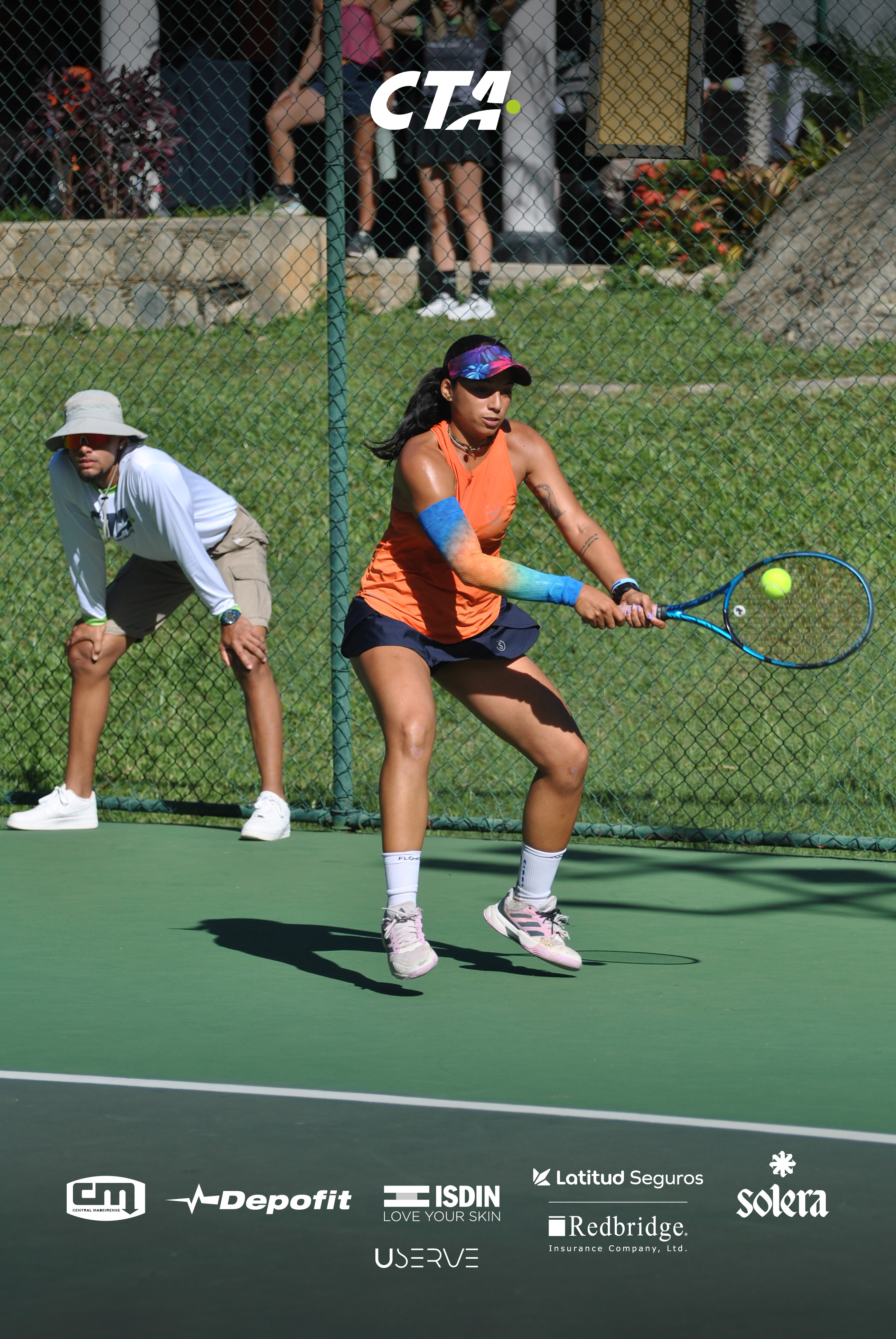 2T - FINALES TENIS - 4F LCCA22