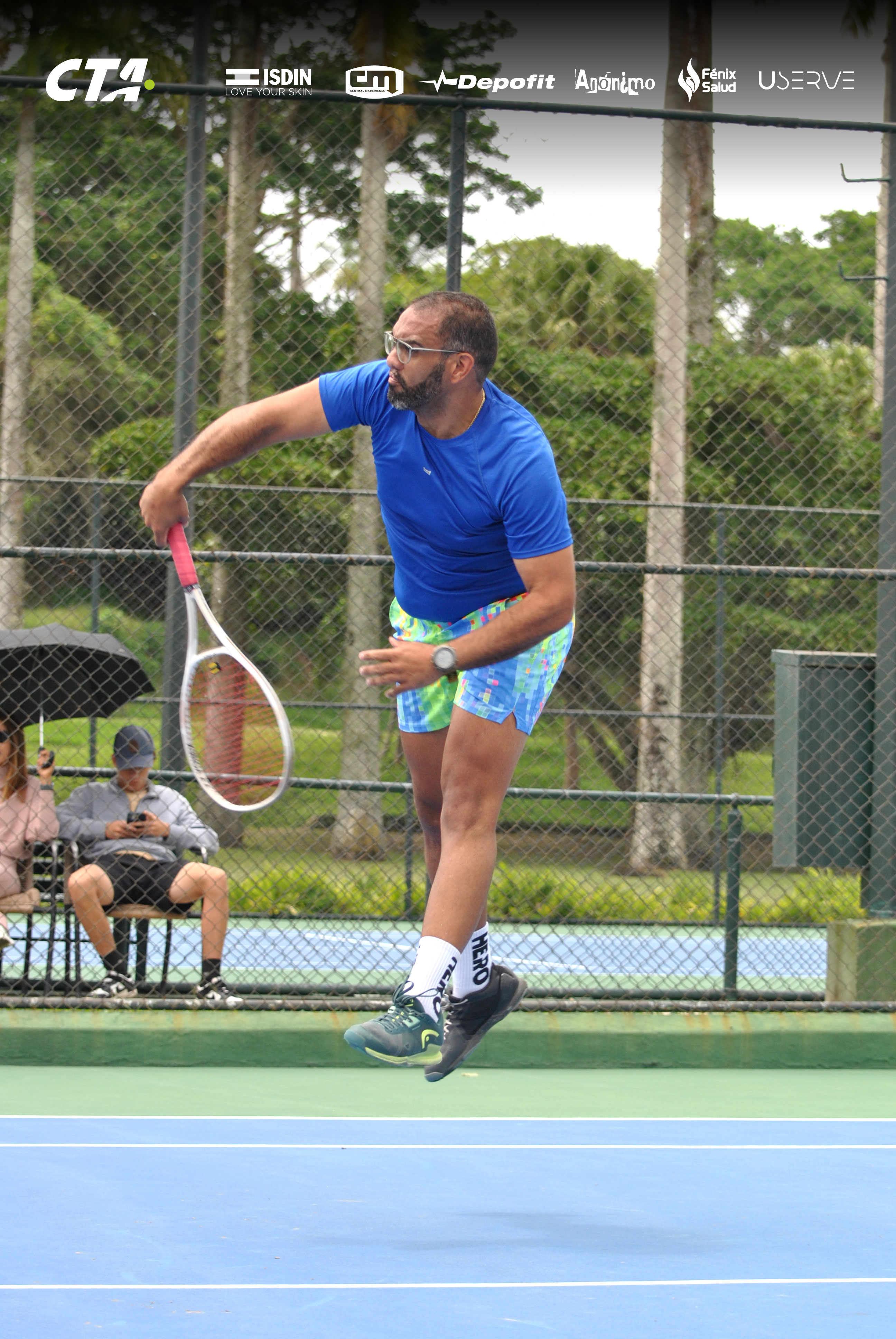 9na Jornada Tenis - 5M - ASTA17