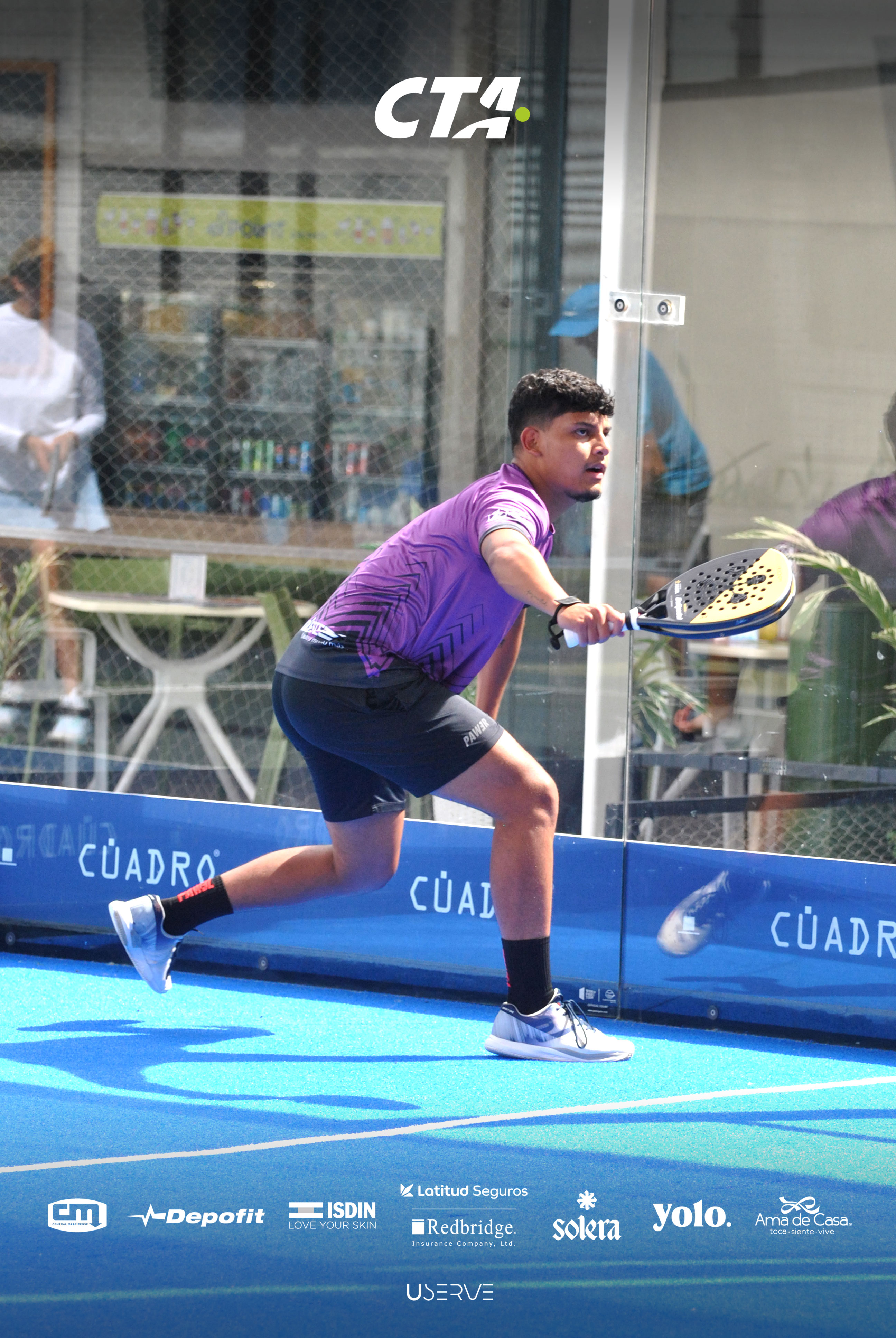 2T - Semifinales Pádel - PSPA 6M11