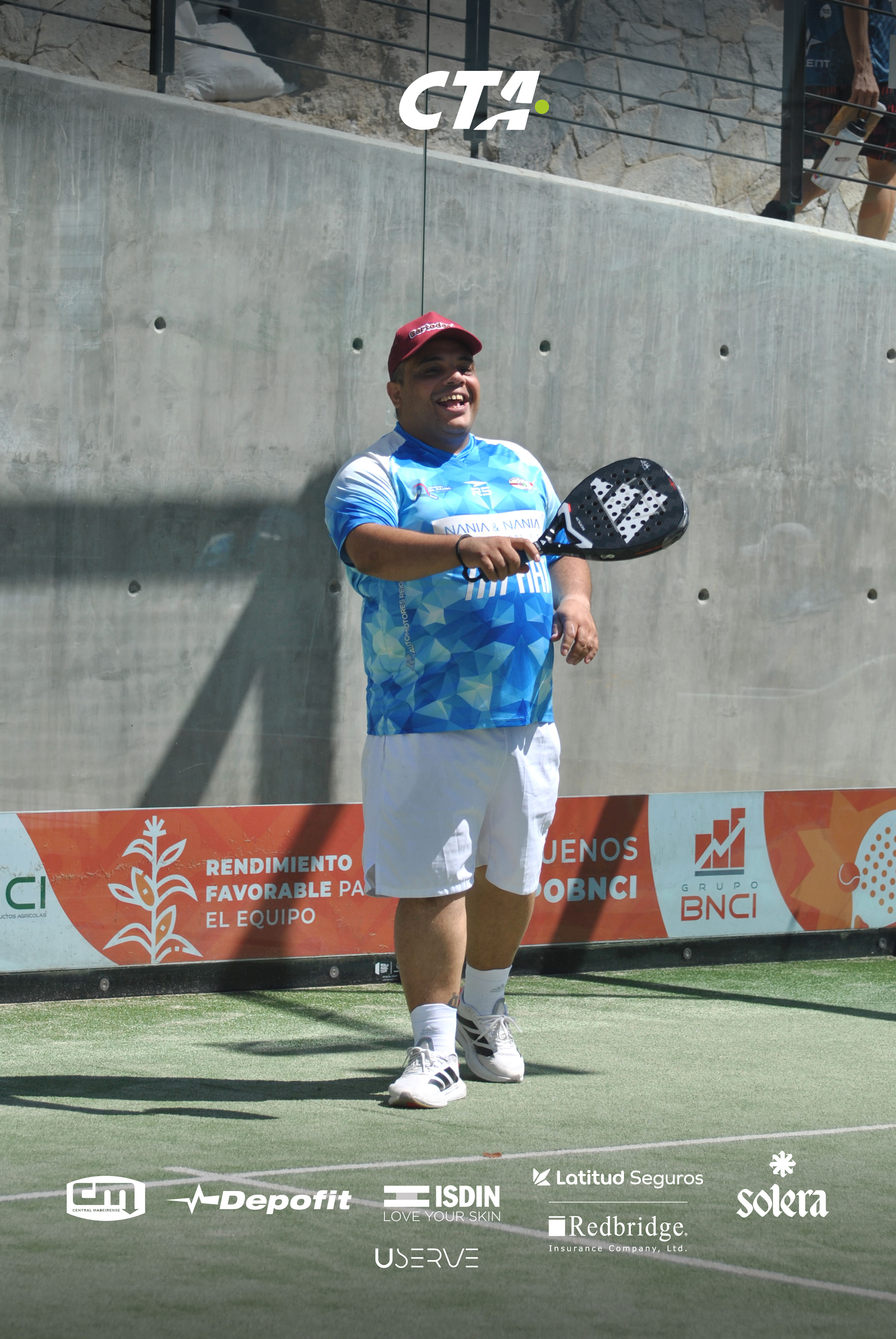 2T - 6ta Jornada de Pádel - 6M CIVB14