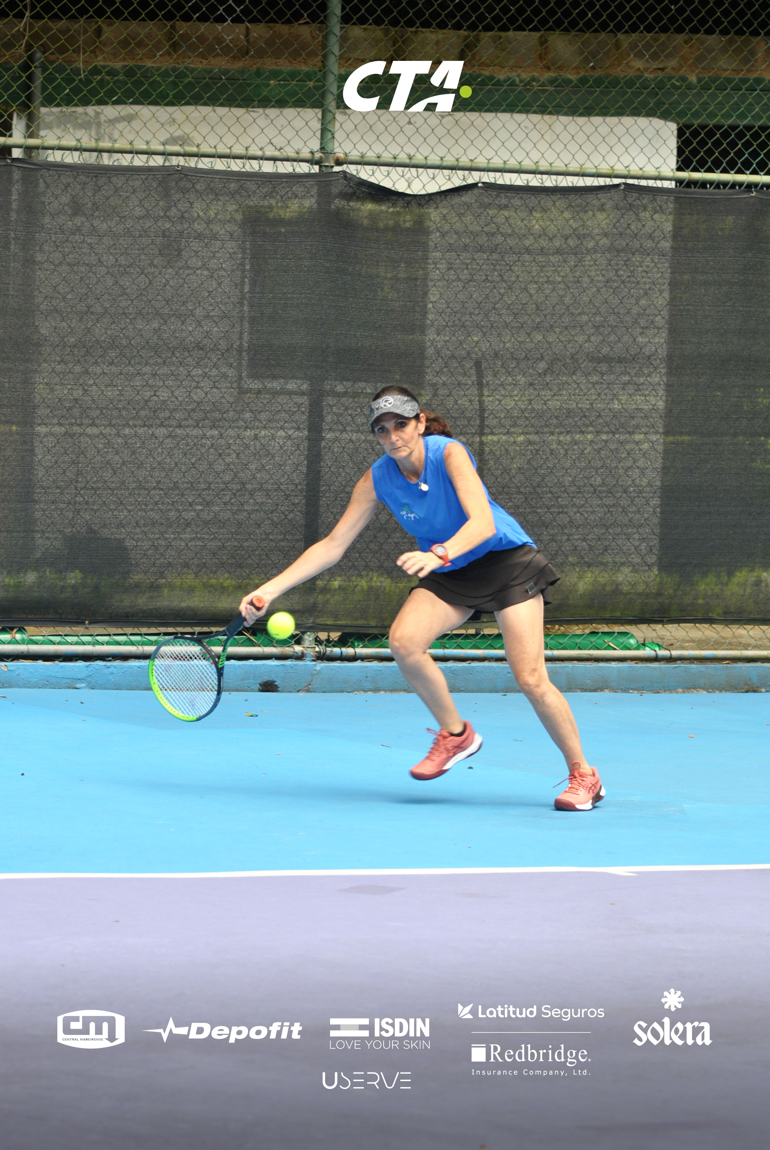 2T - 6ta Jornada de Tenis - 5F - MIRA33