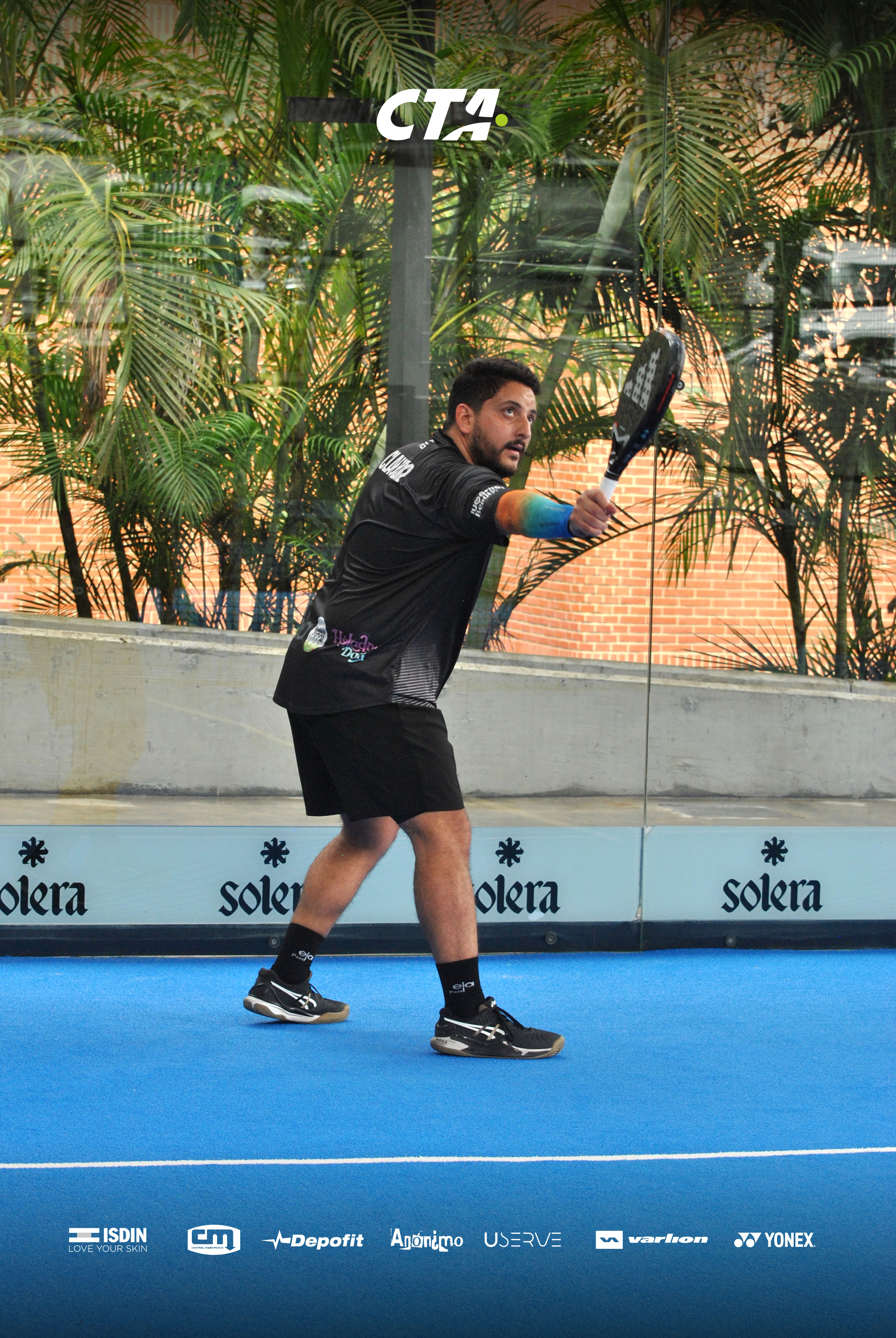 8vos de final pádel - 5M - ELAA11