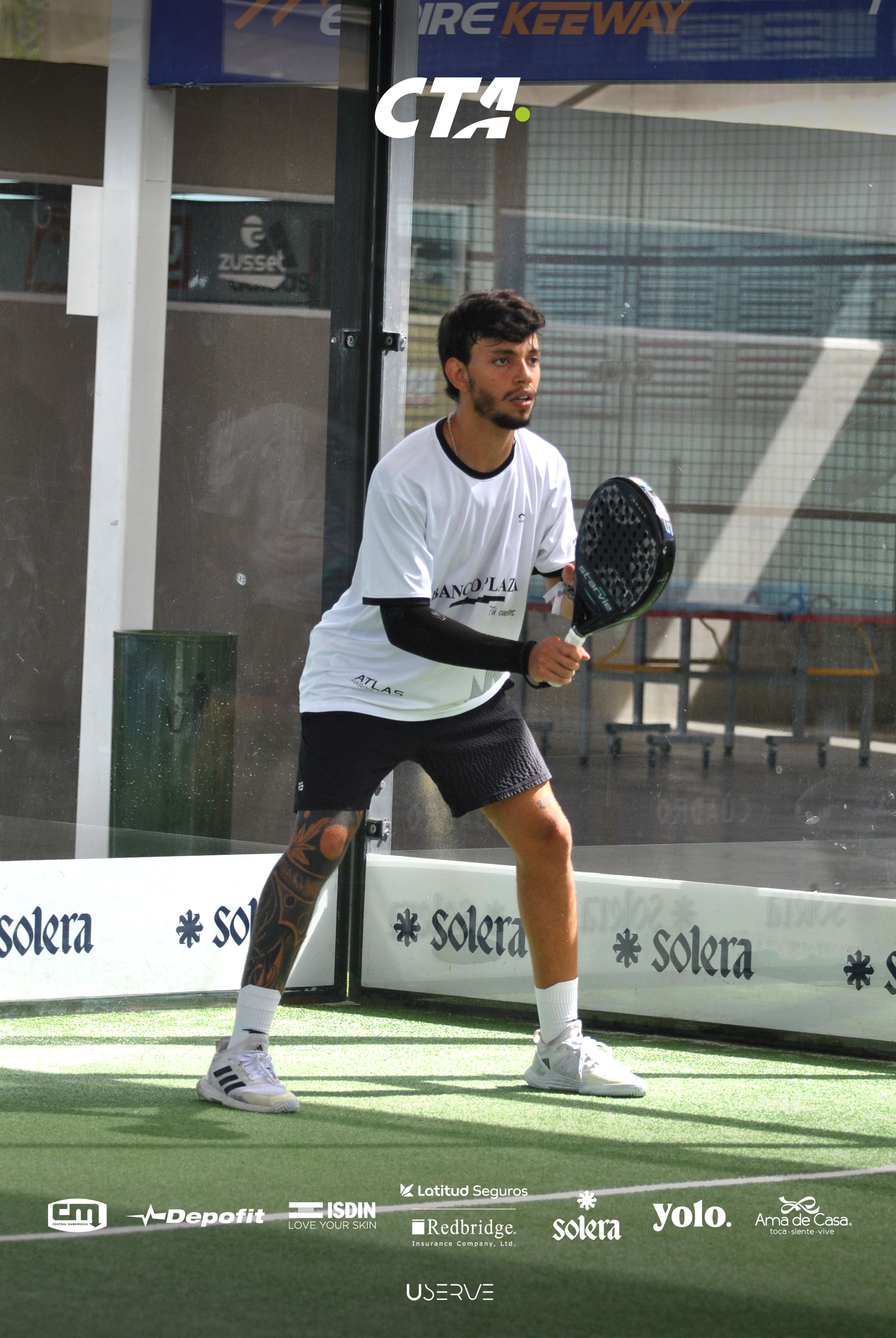 2T - Semifinales Pádel - VHPA 6M10