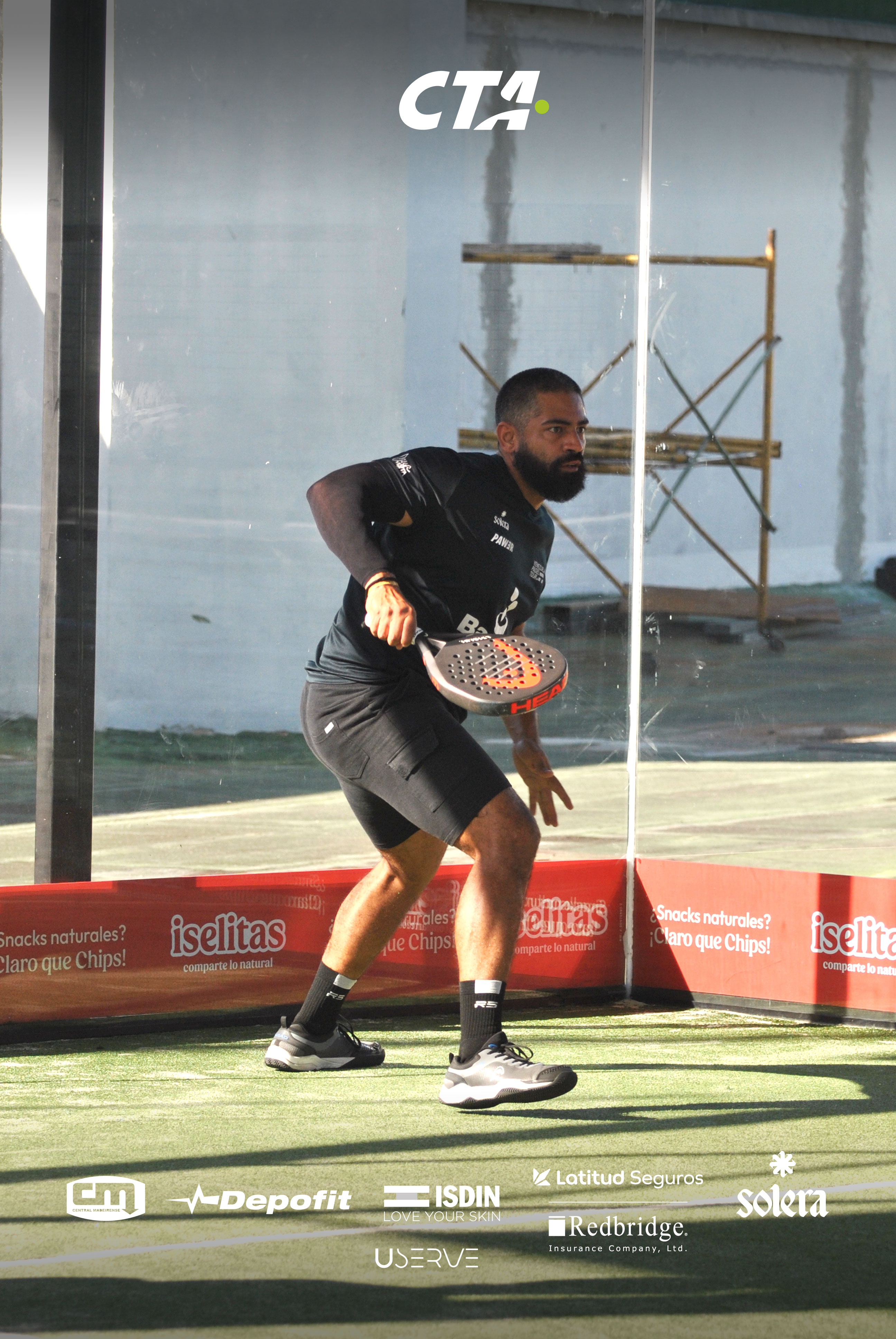 2T - 4tos de final Pádel - 6M PLVA4