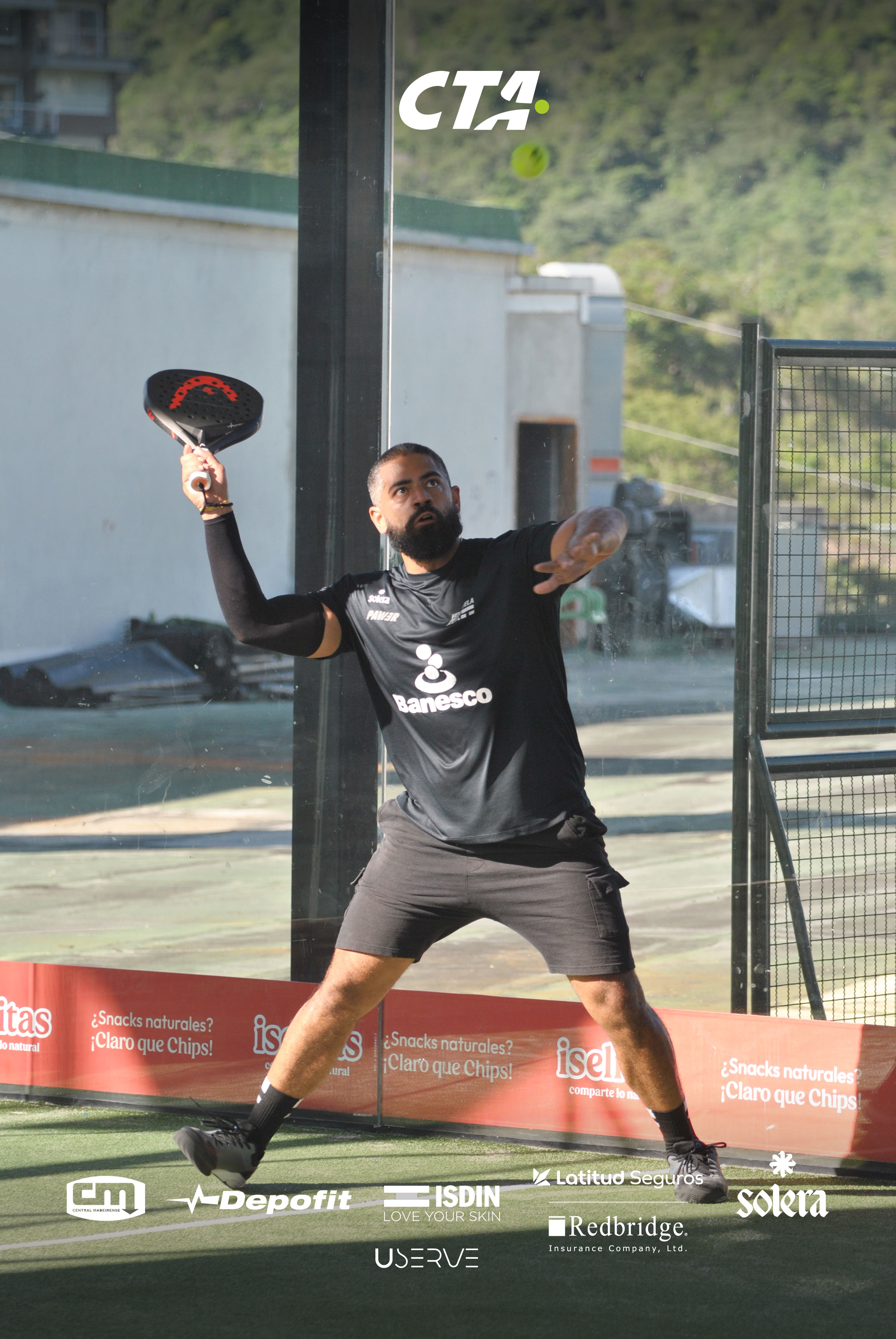 2T - 4tos de final Pádel - 6M PLVA5