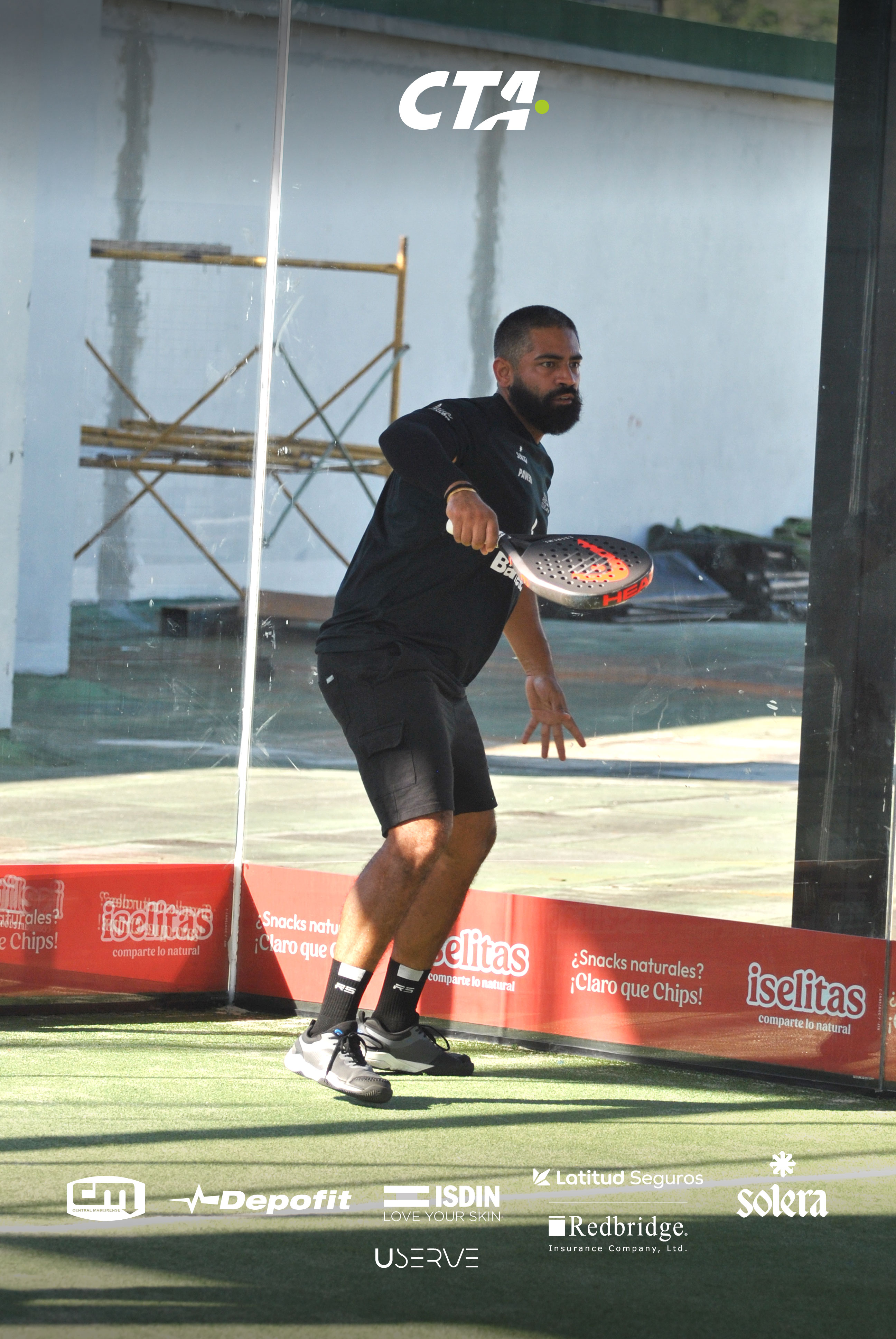 2T - 4tos de final Pádel - 6M PLVA6