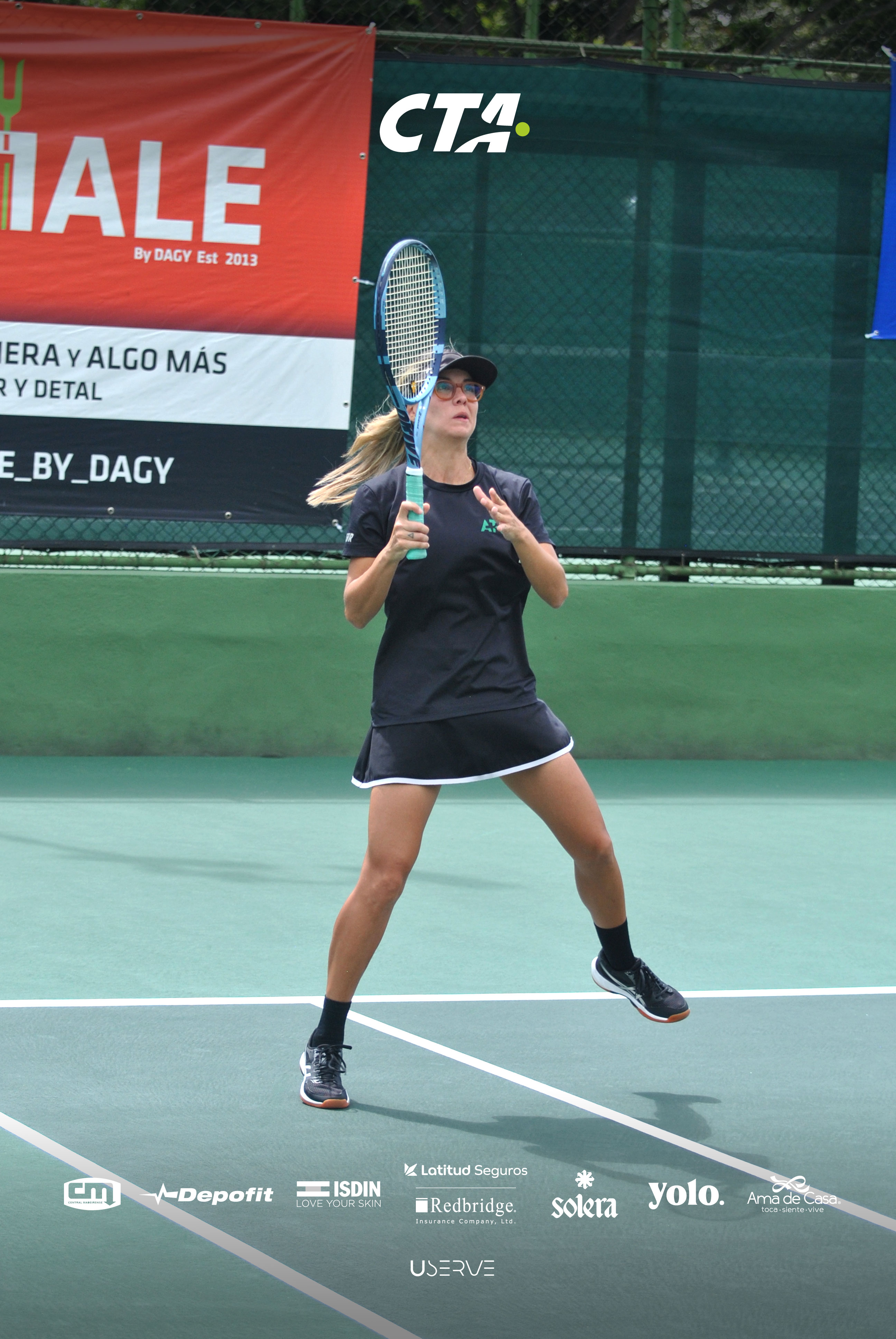 2T - 4tos de final Tenis - 7F ATCA30