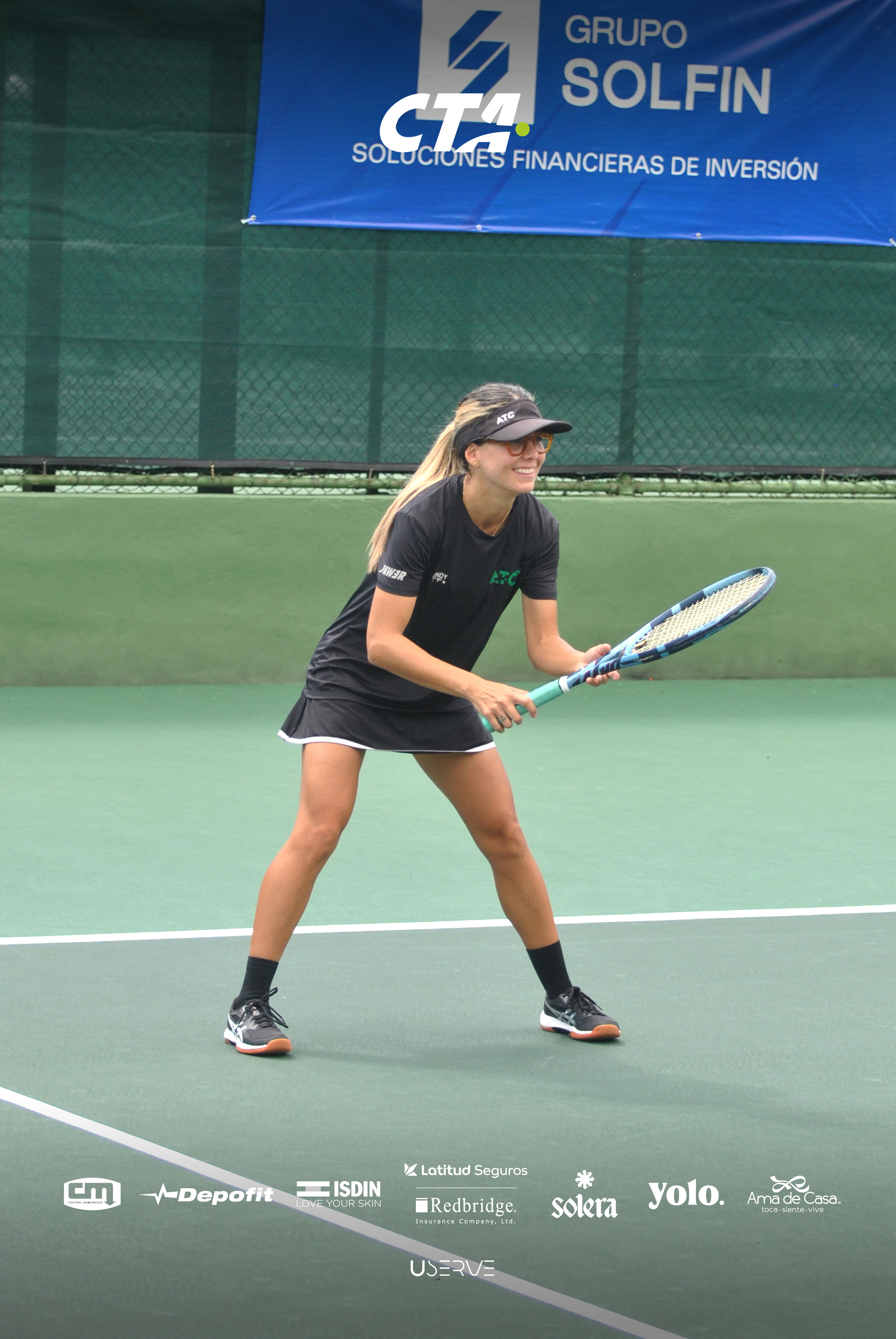 2T - 4tos de final Tenis - 7F ATCA31