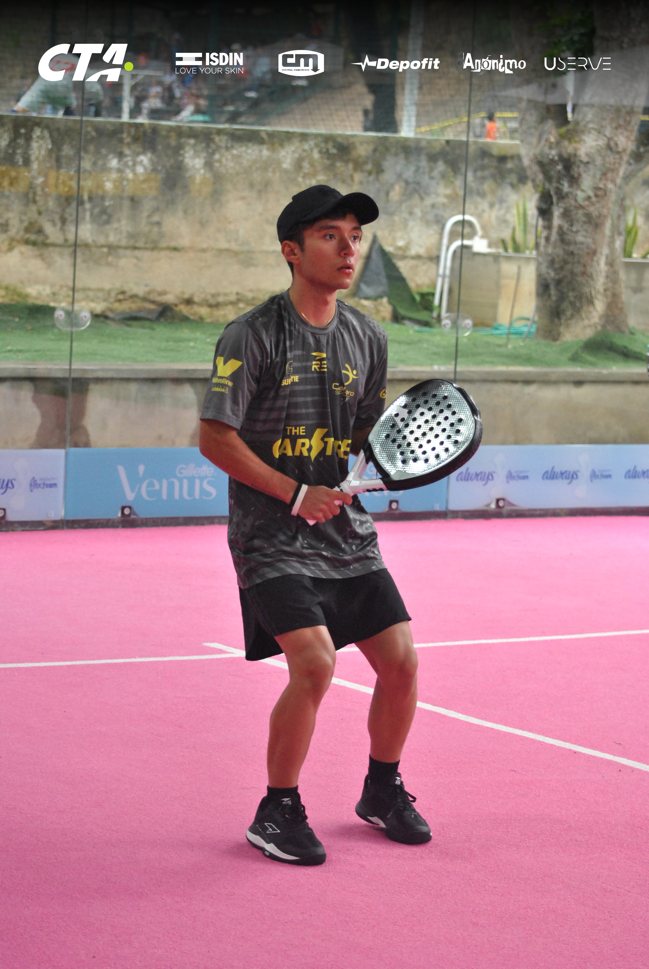 7ma Jornada Pádel - 7M - CNTC12