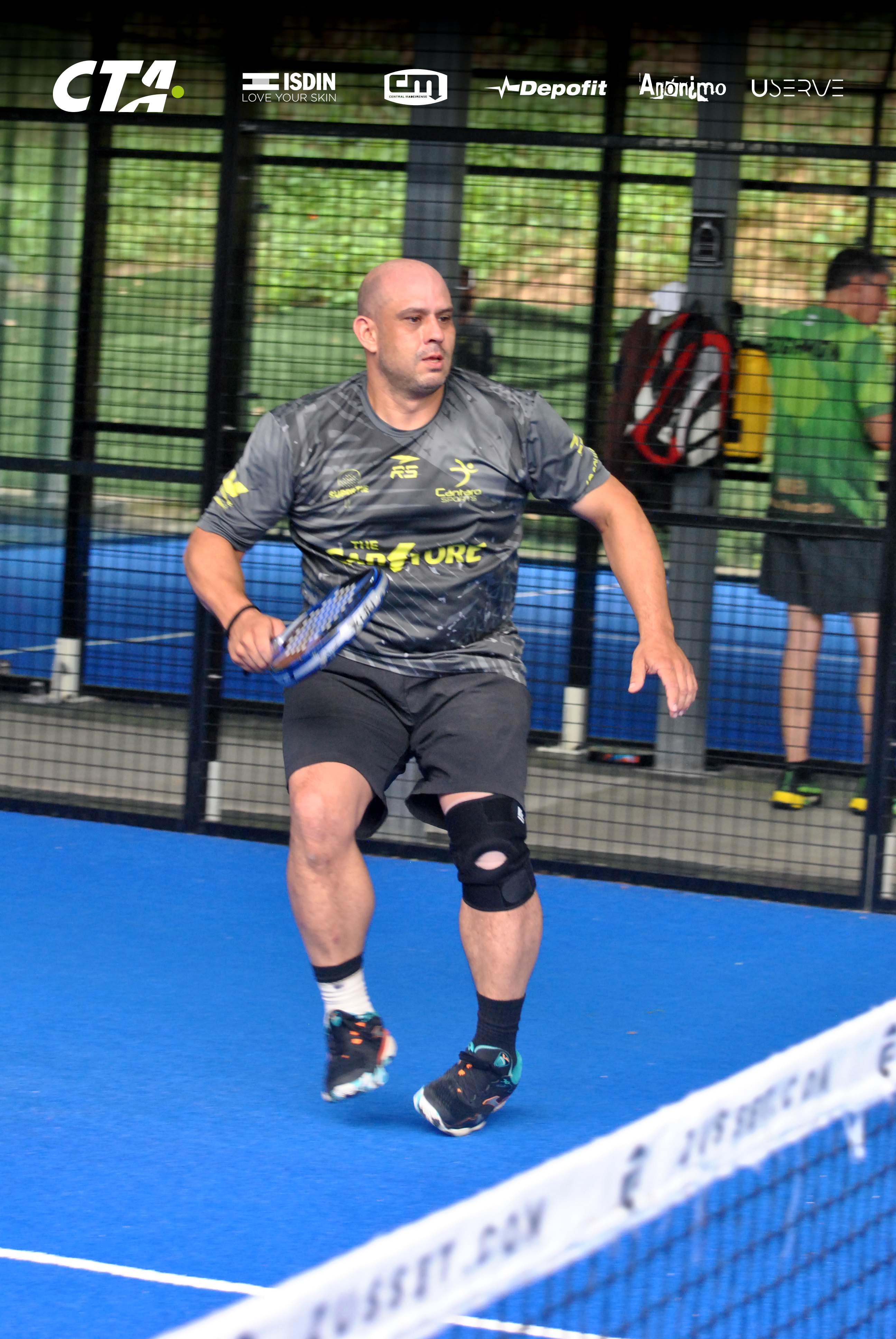 7ma Jornada Pádel - 7M - CNTD21