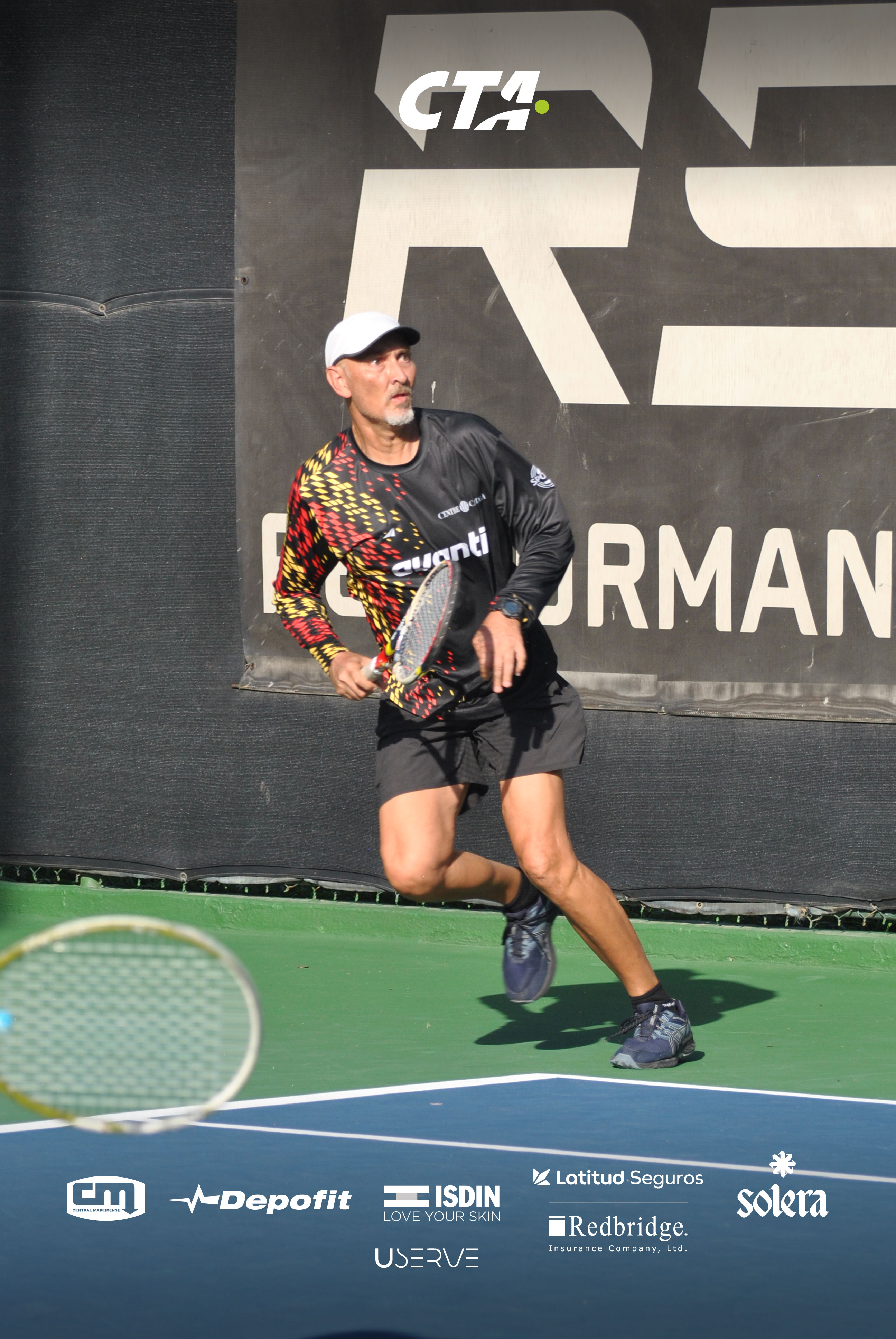 2T - 7ma Jornada de Tenis - 6MM - CATA9