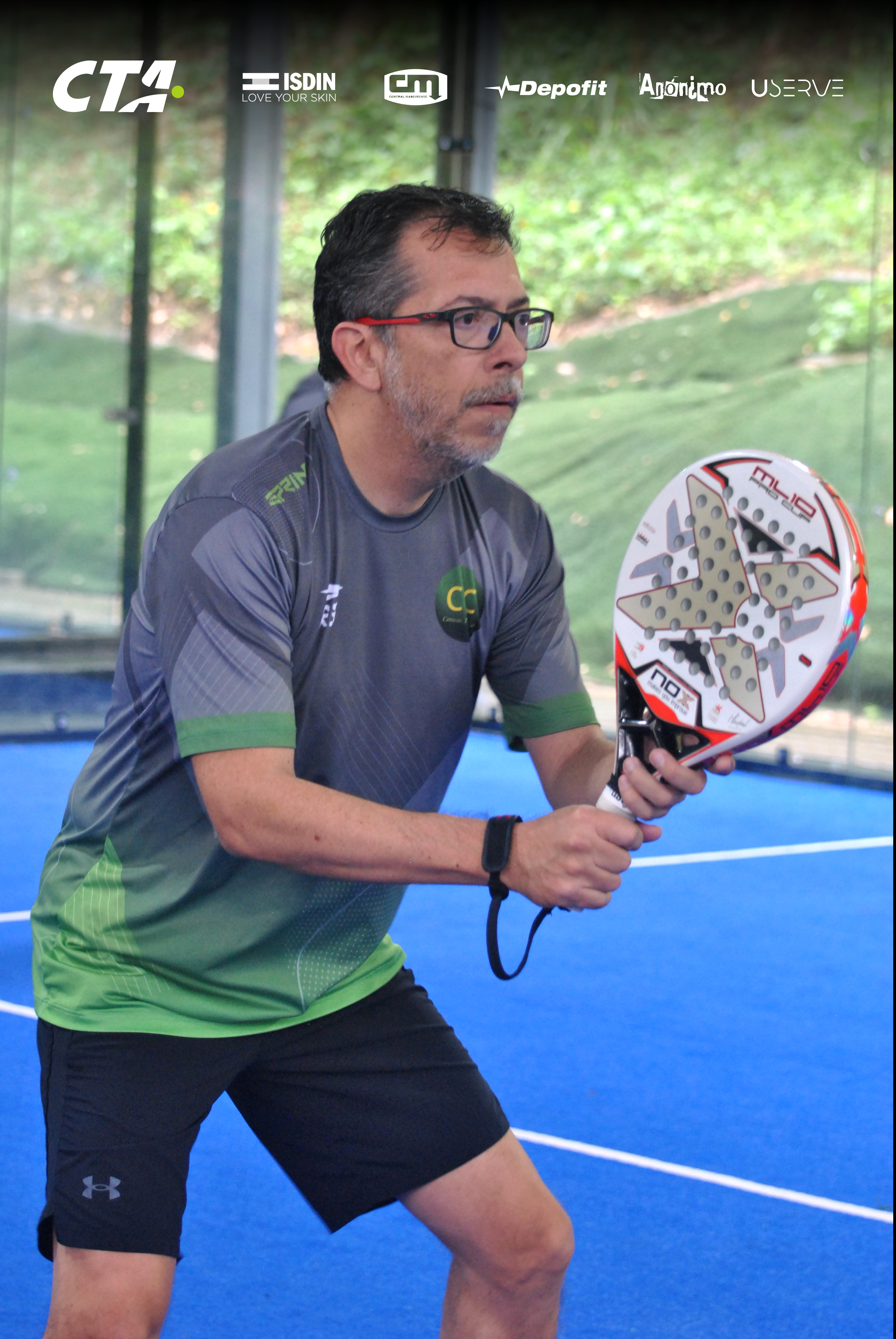 7ma Jornada Pádel - 7M - CTCA12
