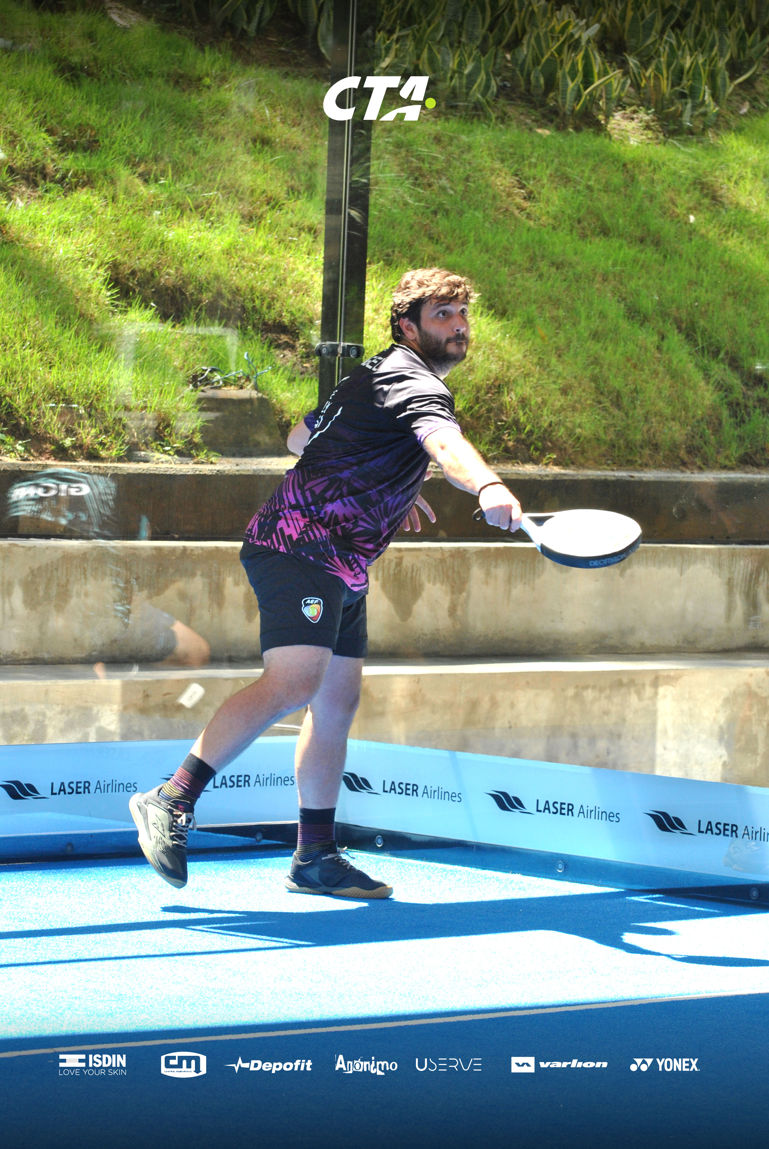 8vos de final pádel - 7M - AEFA10