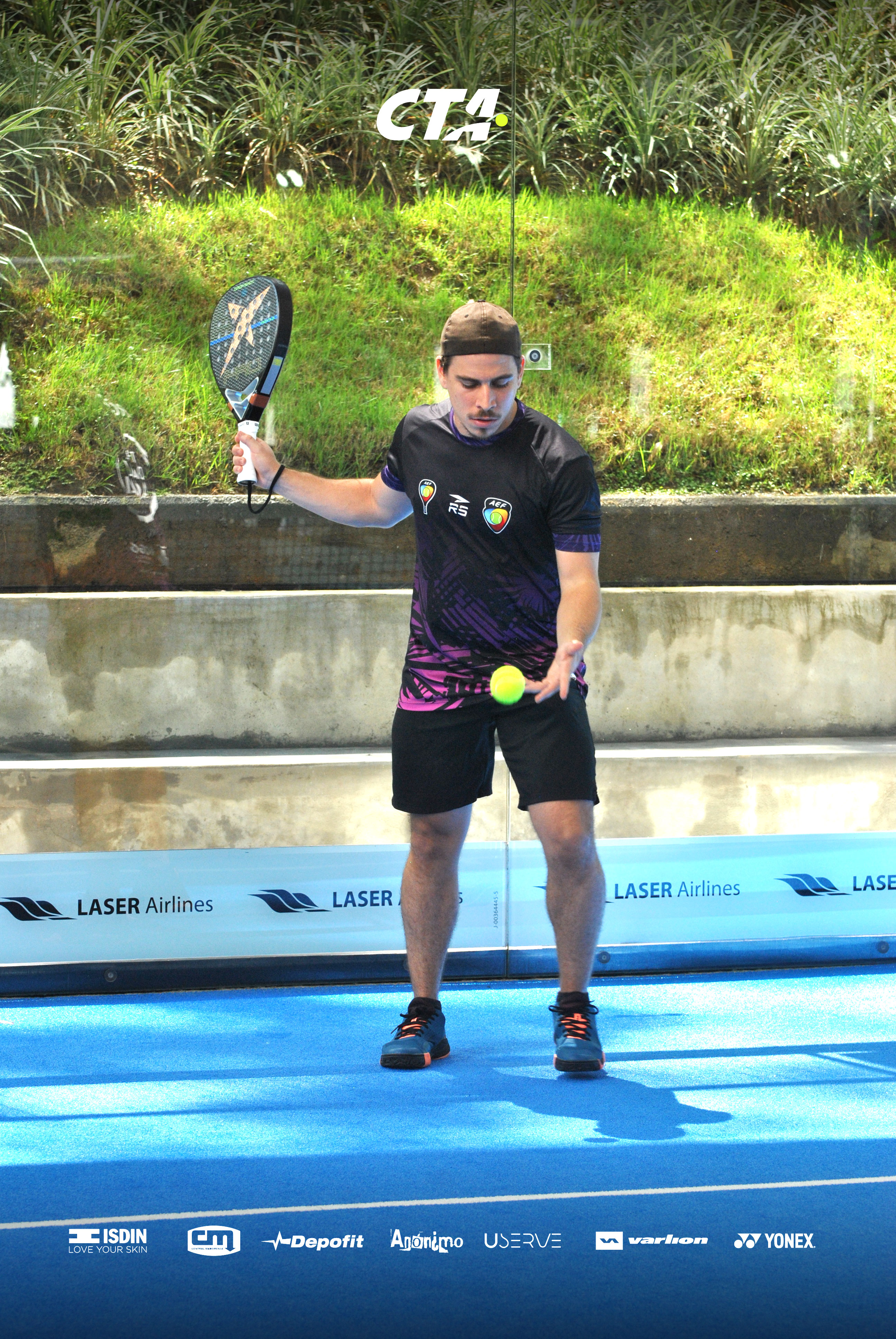 8vos de final pádel - 7M - AEFA11